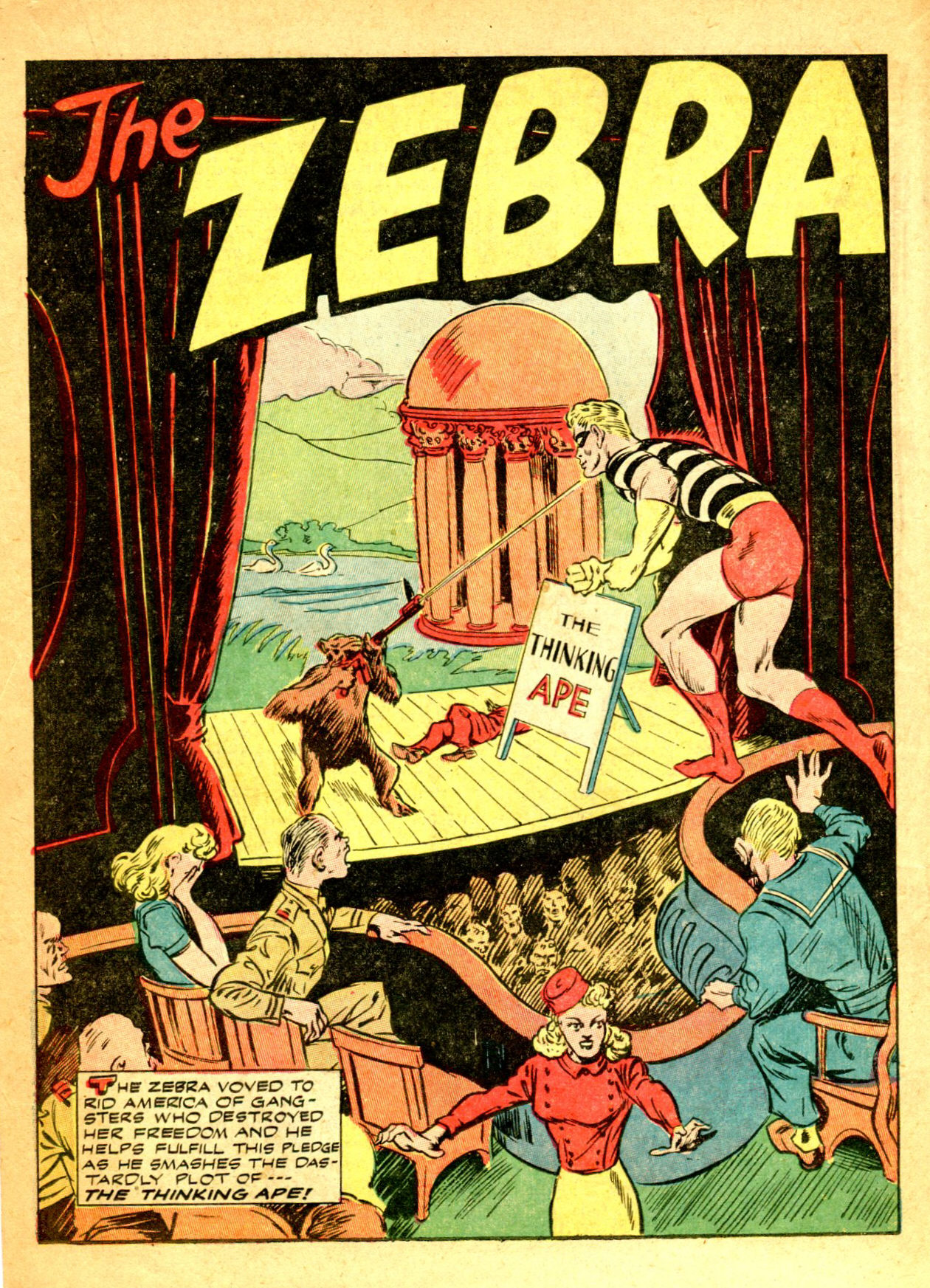 Read online Green Hornet Comics comic -  Issue #14 - 33