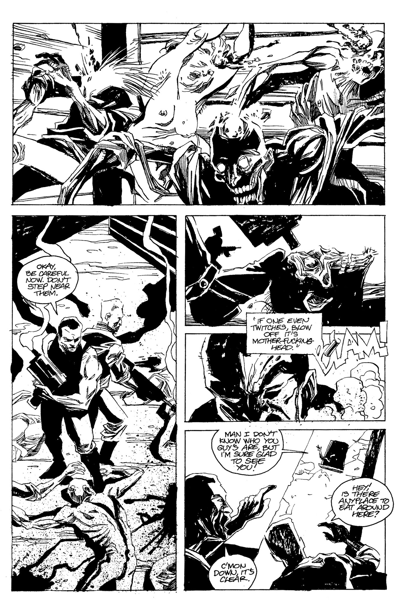 Read online Deadworld (1988) comic -  Issue #25 - 7
