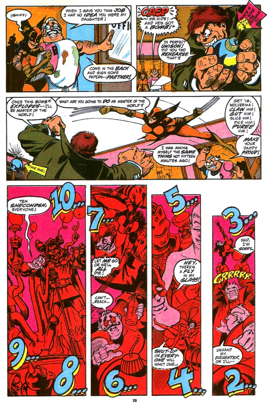 Read online What The--?! comic -  Issue #11 - 30