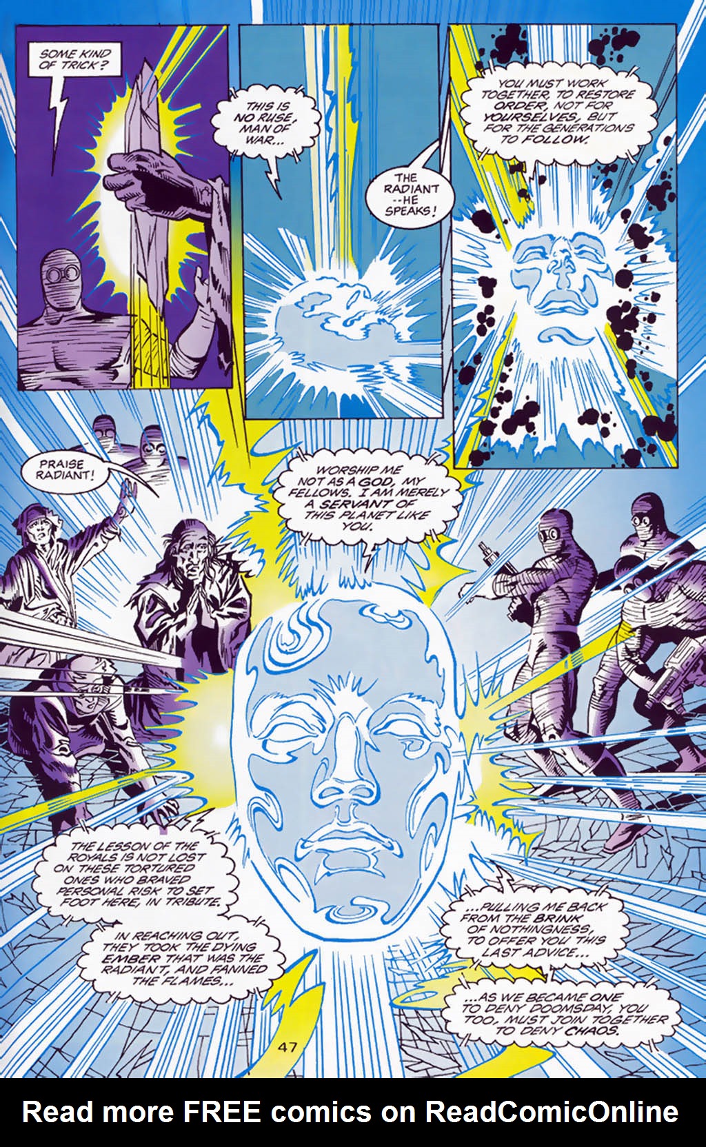 Read online Doomsday Annual comic -  Issue # Full - 49