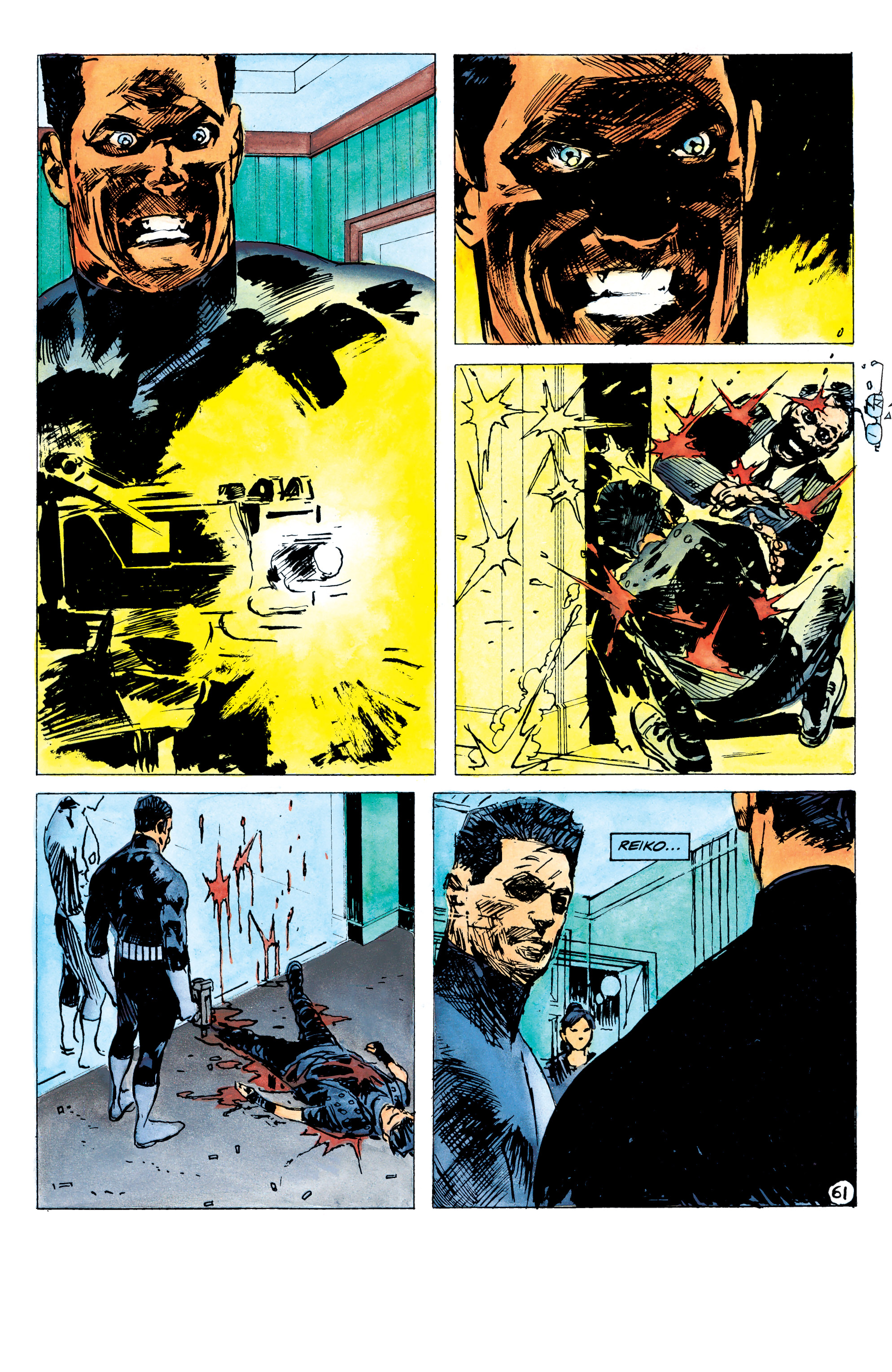 Read online Punisher Epic Collection comic -  Issue # TPB 2 (Part 5) - 56