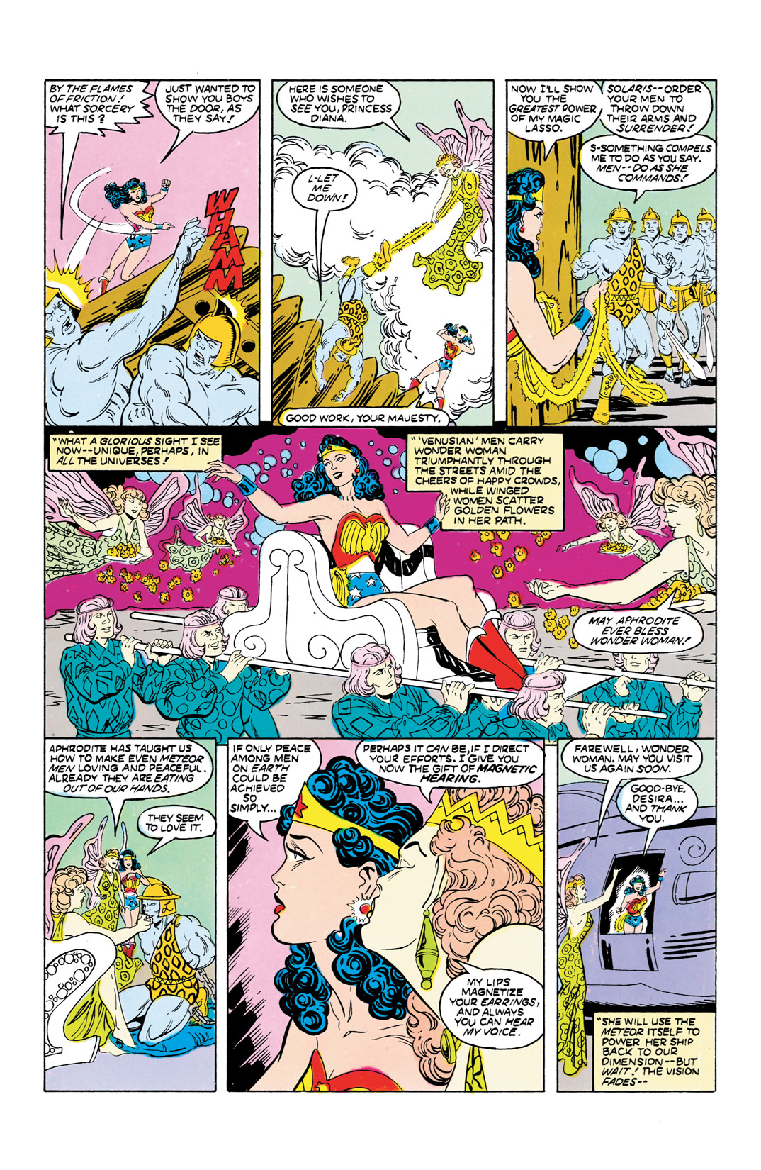 Read online All-Star Squadron comic -  Issue #57 - 22