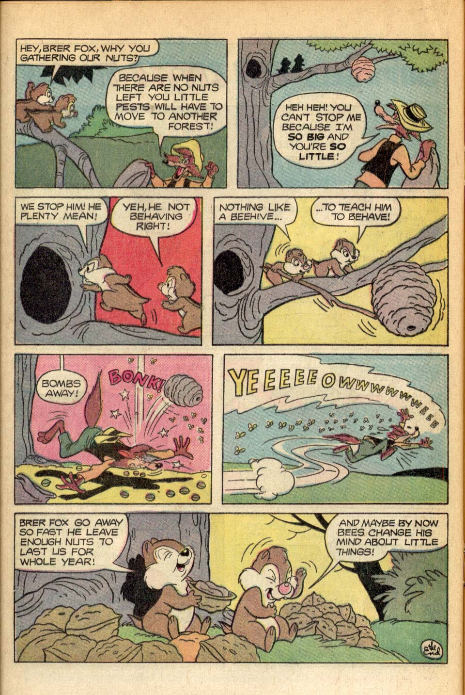 Walt Disney's Comics and Stories issue 383 - Page 16