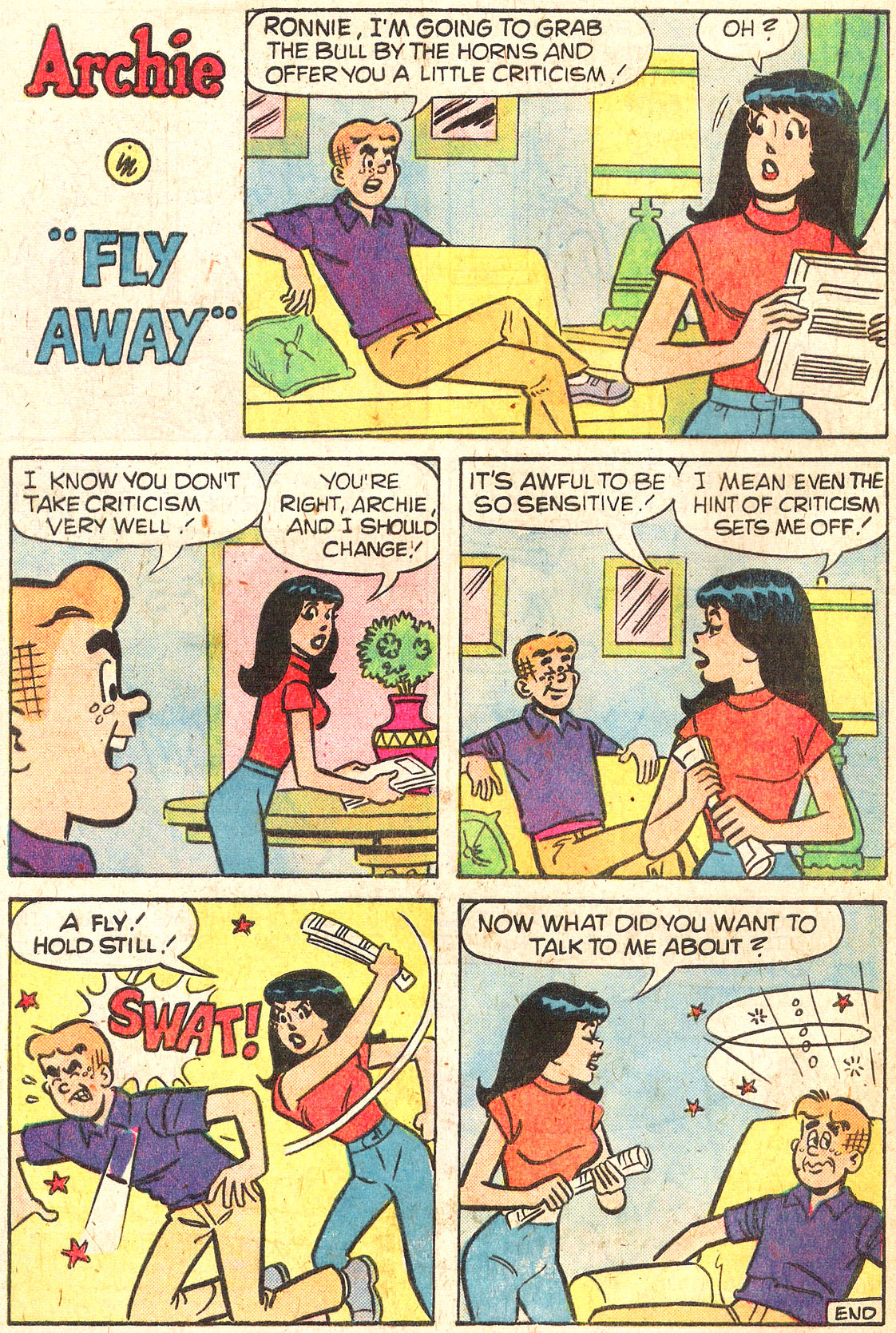 Read online Pep Comics comic -  Issue #340 - 8