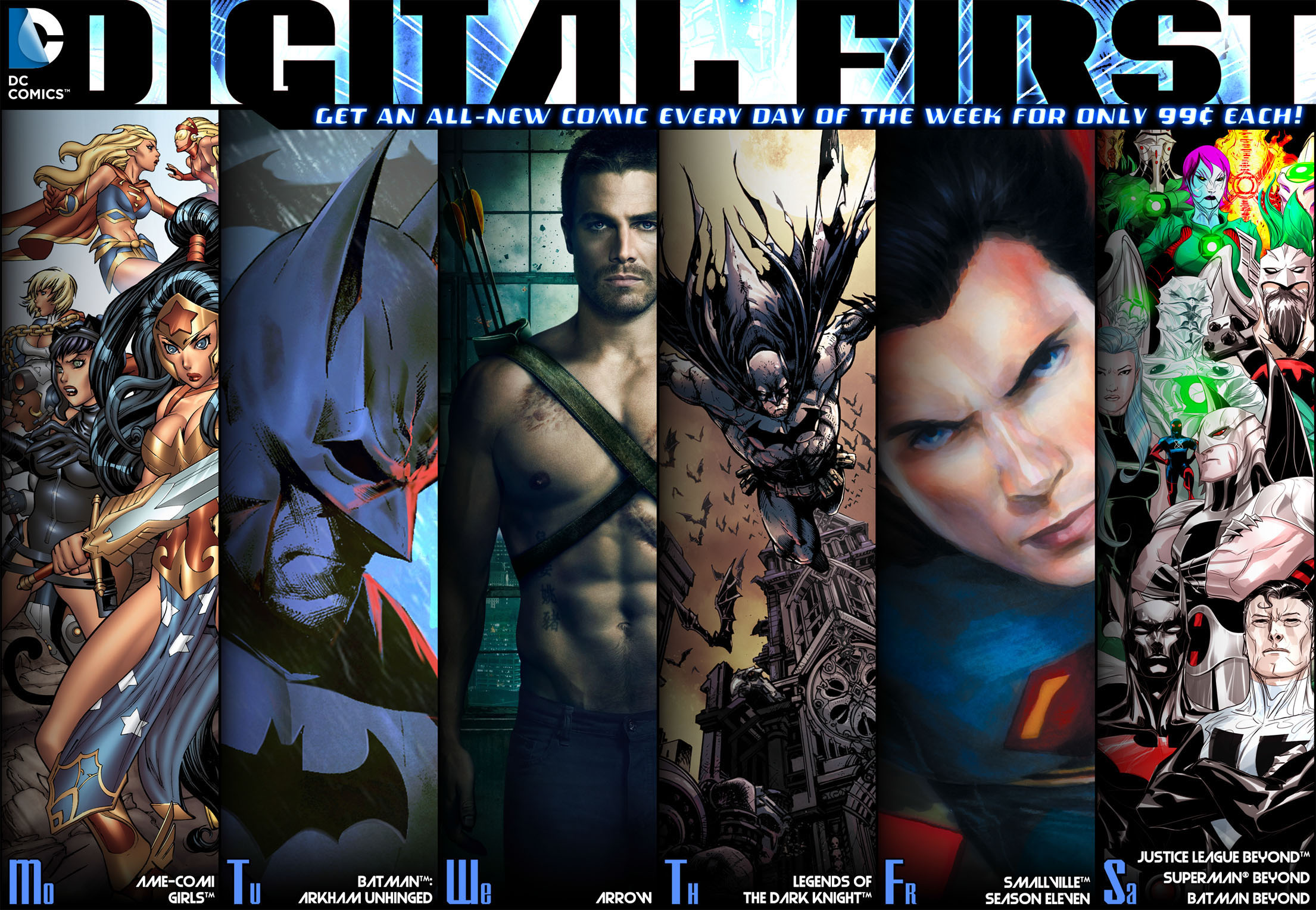 Read online Smallville: Season 11 comic -  Issue #28 - 23