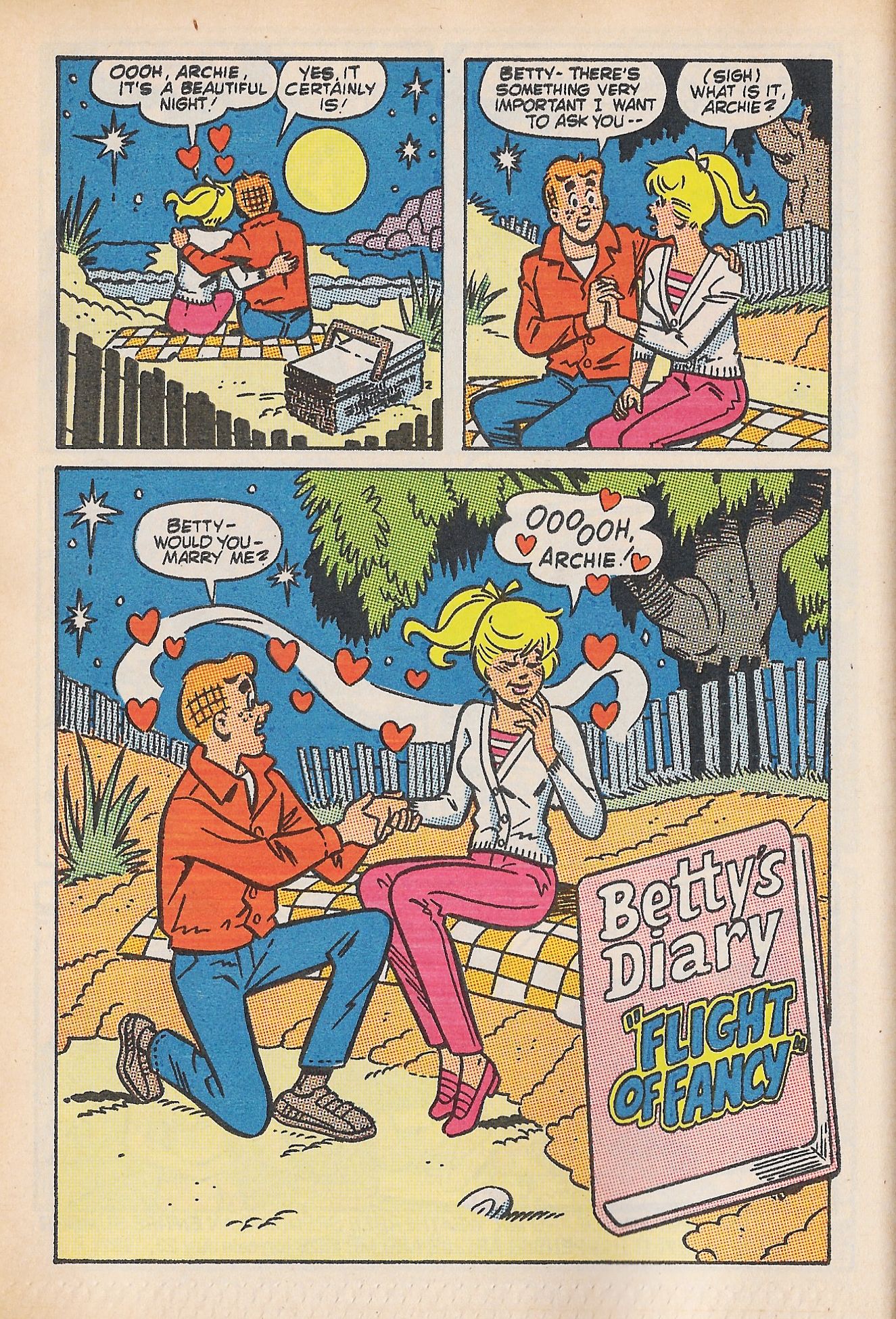 Read online Archie Digest Magazine comic -  Issue #110 - 92