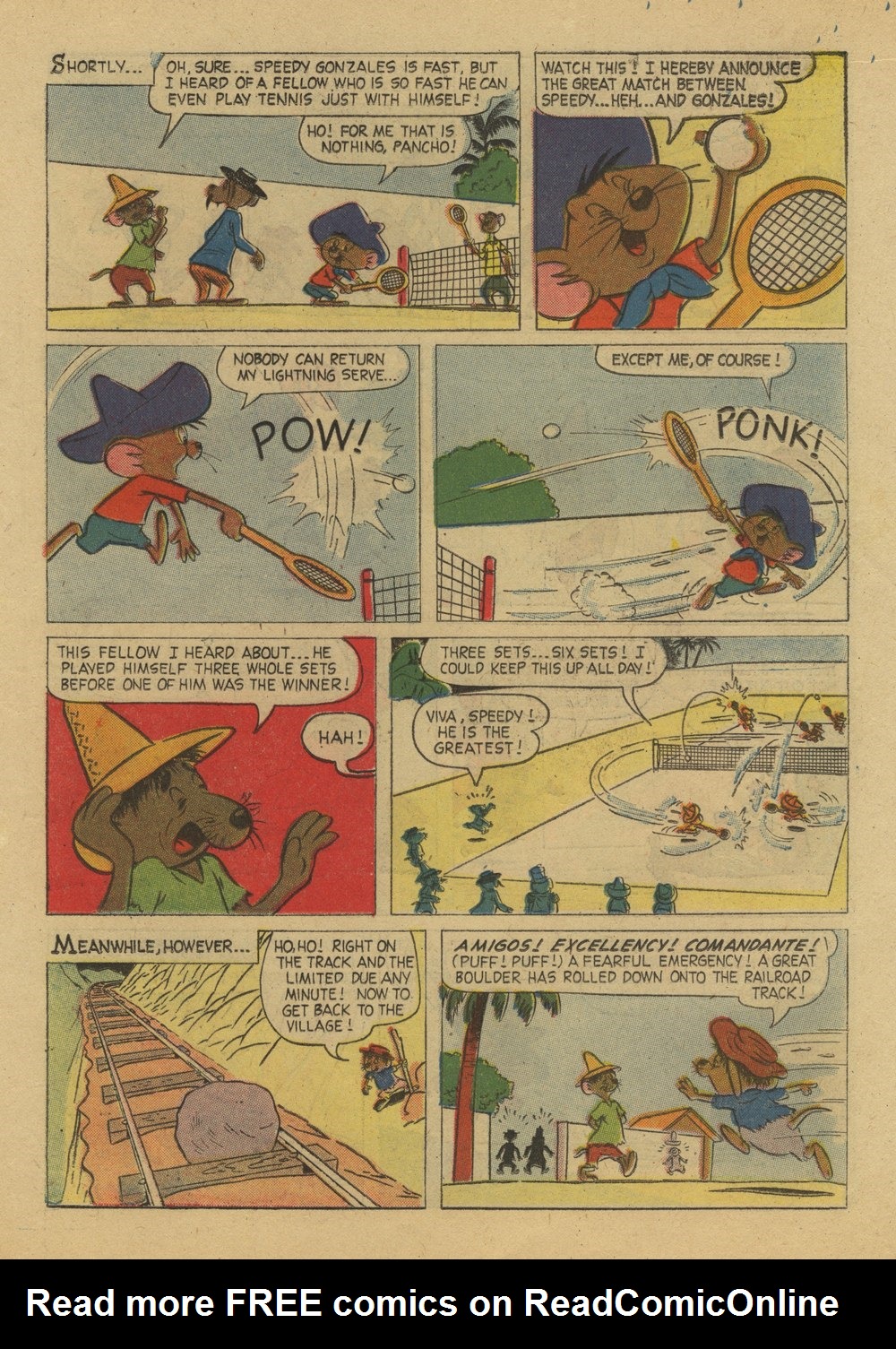 Read online Daffy Duck comic -  Issue #22 - 19