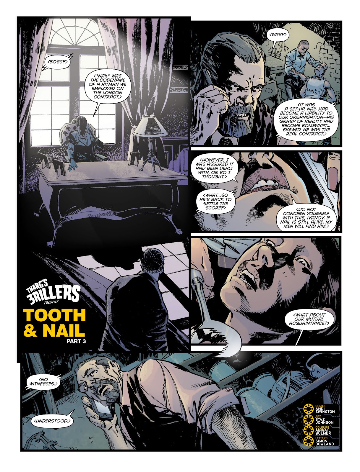 2000 AD issue 2122 - Page 15