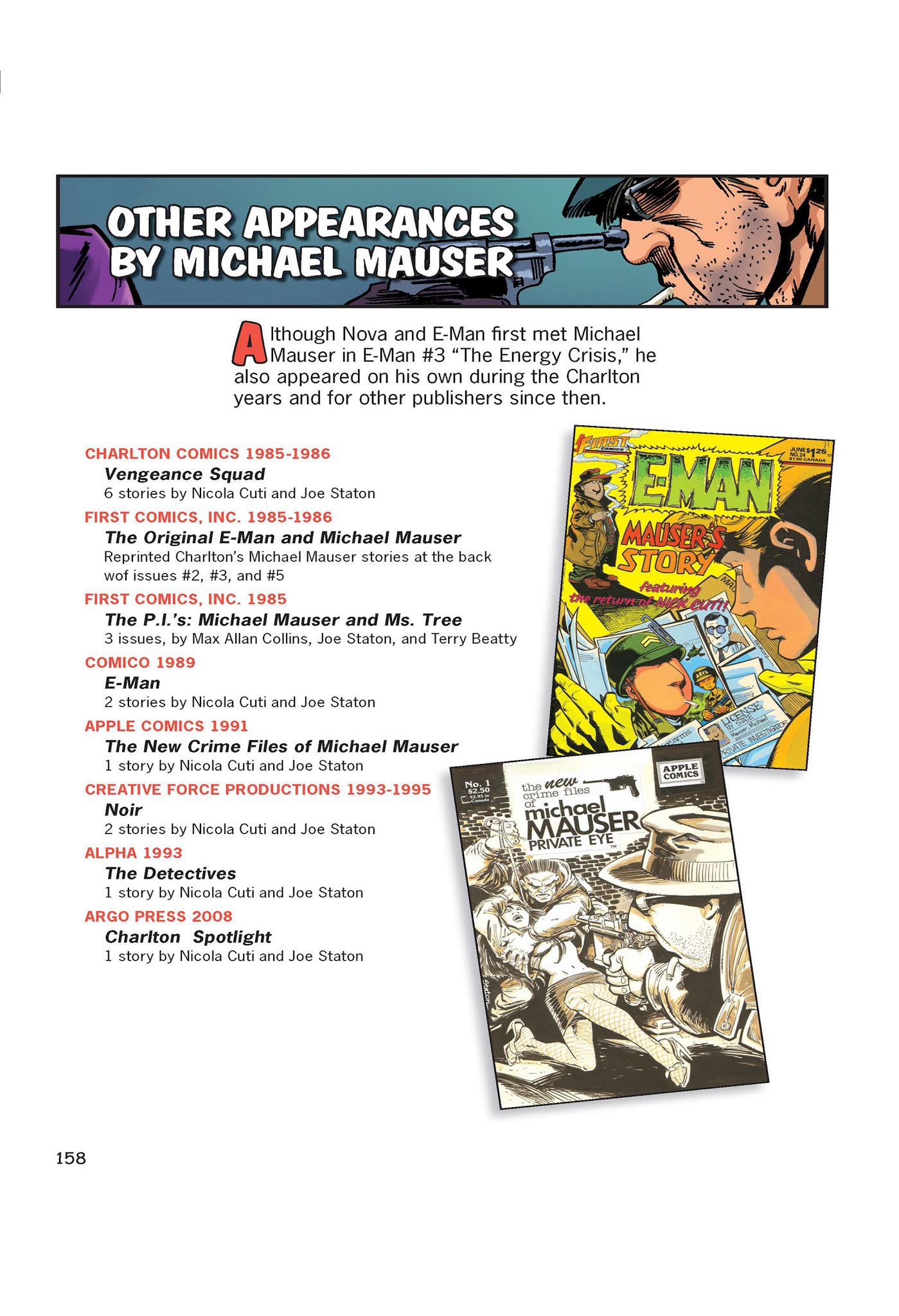 Read online E-Man: The Early Years comic -  Issue # TPB (Part 2) - 59