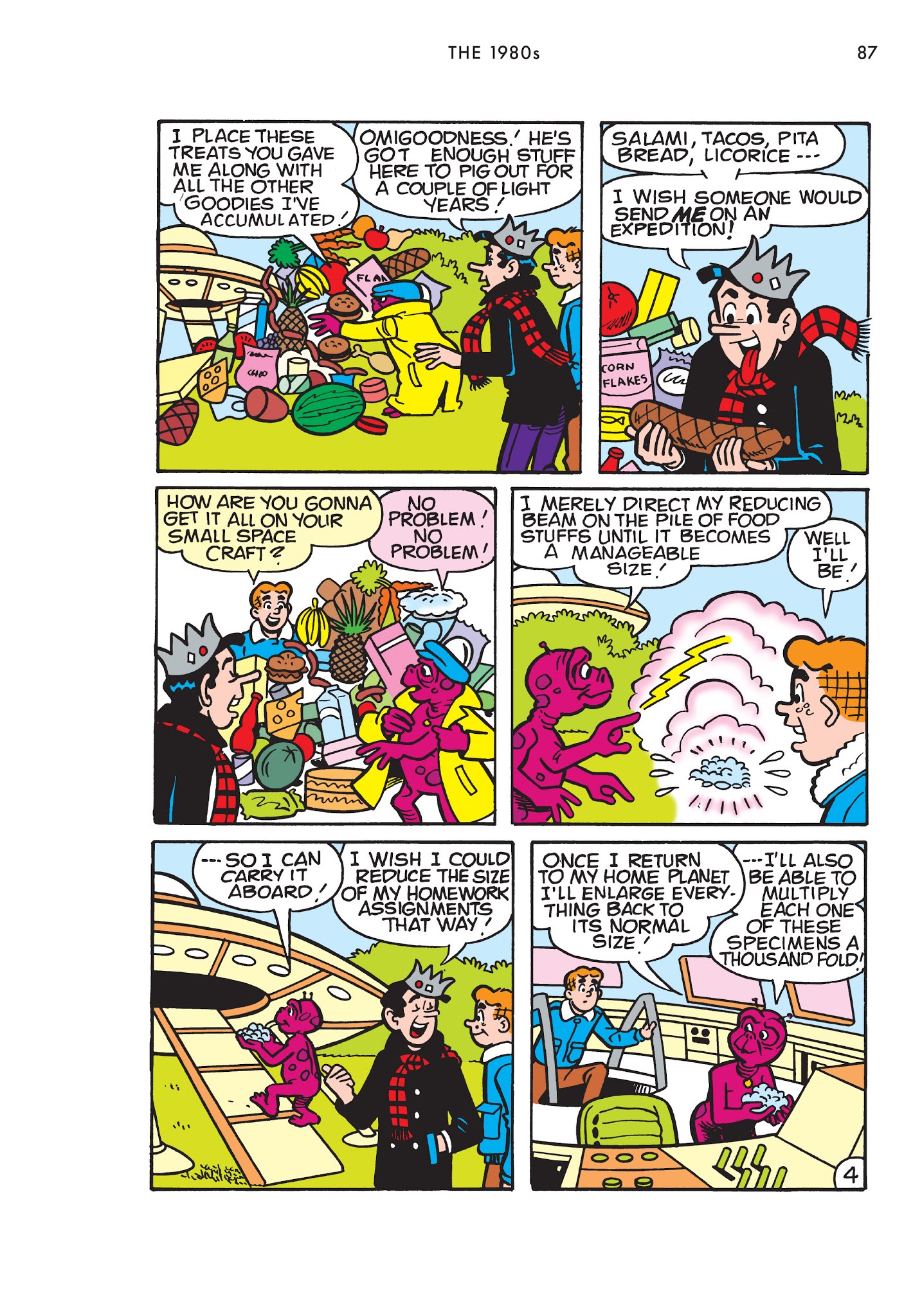 Read online Best of Archie Americana comic -  Issue # TPB 3 (Part 1) - 89