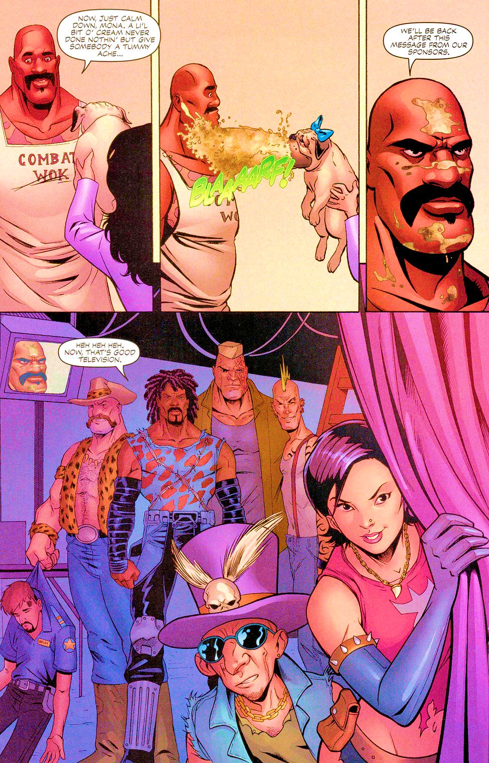 Read online G.I. Joe: Frontline comic -  Issue #18 - 14