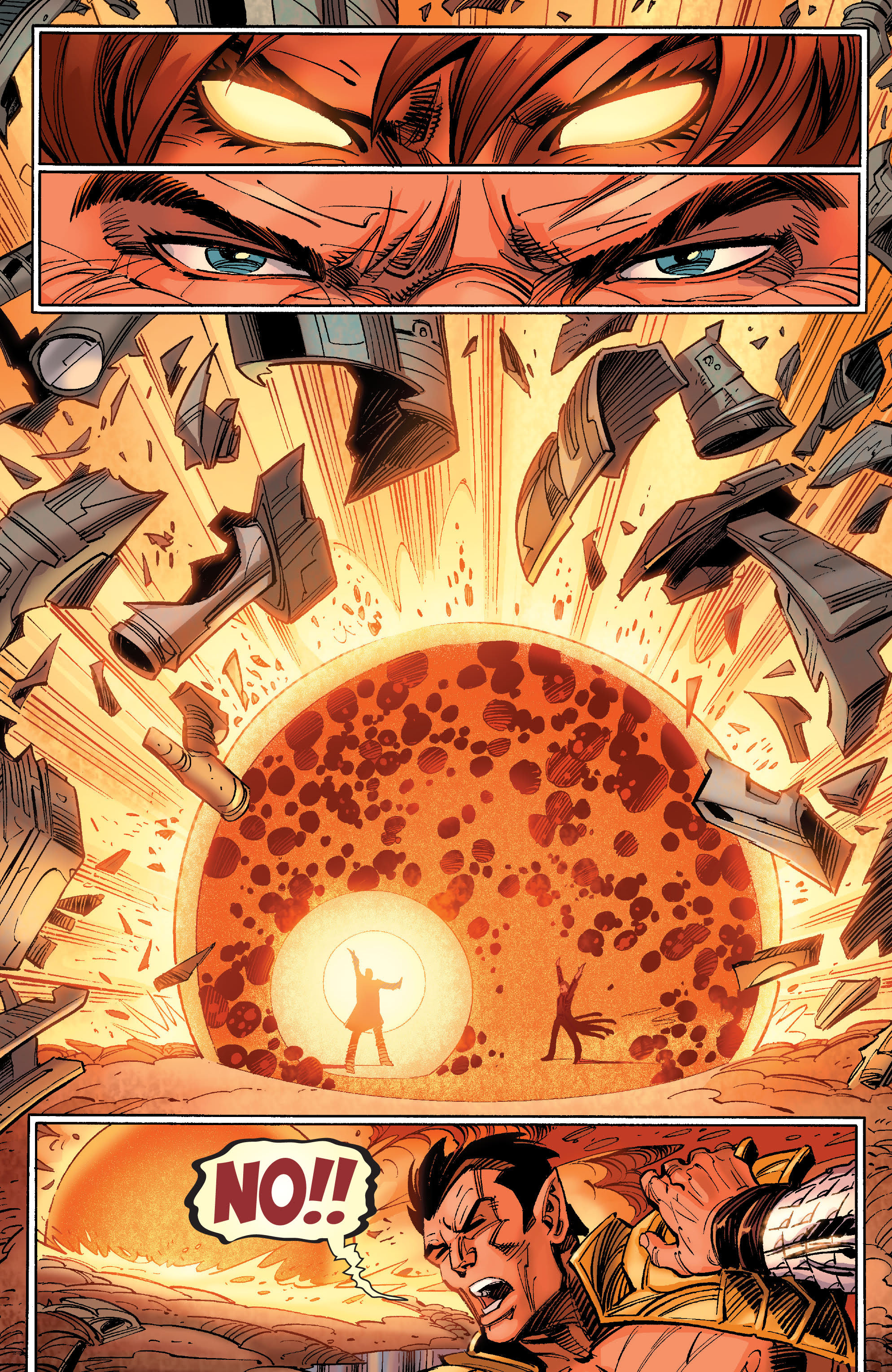 Read online Avengers vs. X-Men Omnibus comic -  Issue # TPB (Part 13) - 92