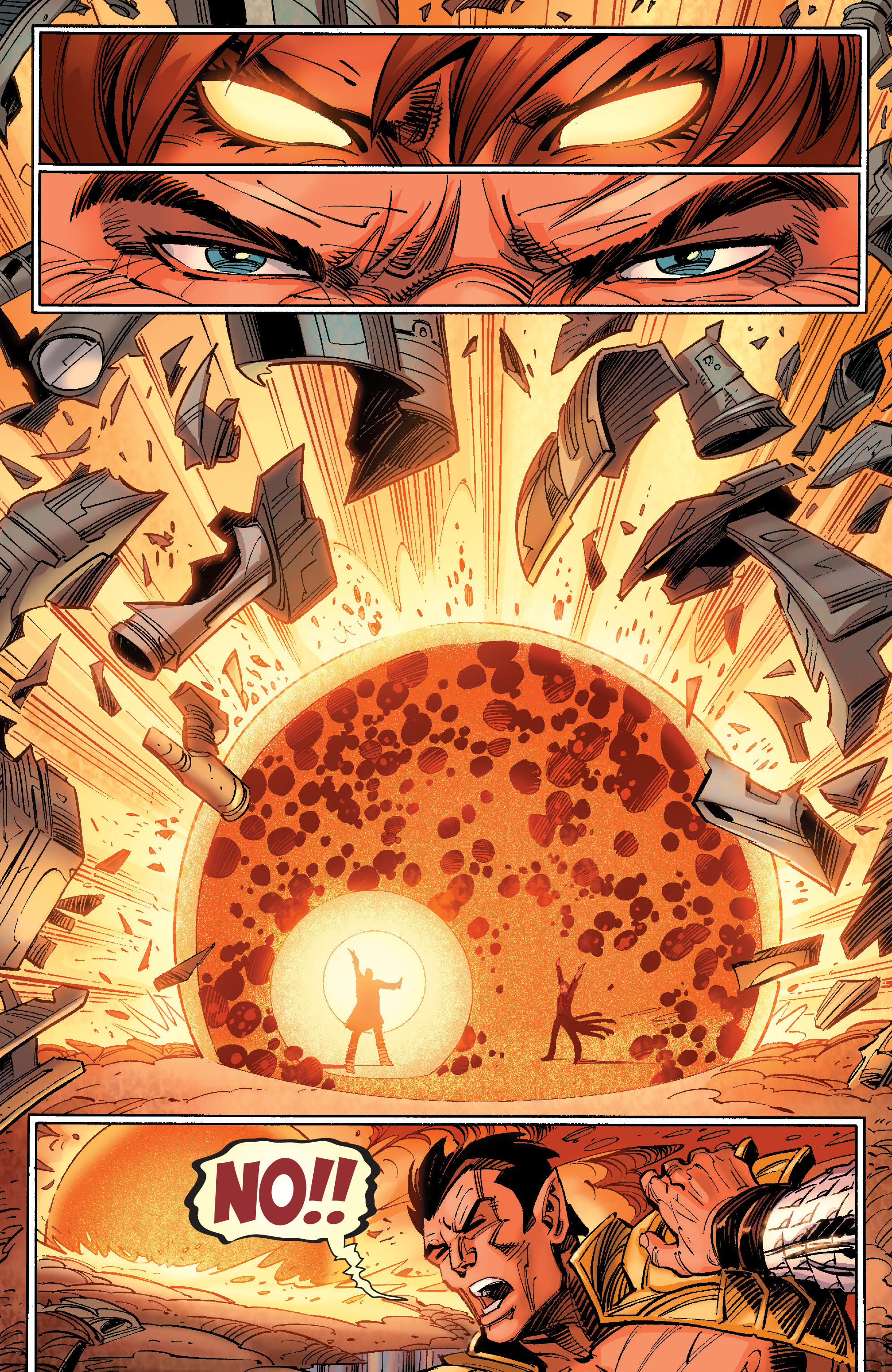 Read online Avengers vs. X-Men Omnibus comic -  Issue # TPB (Part 13) - 92