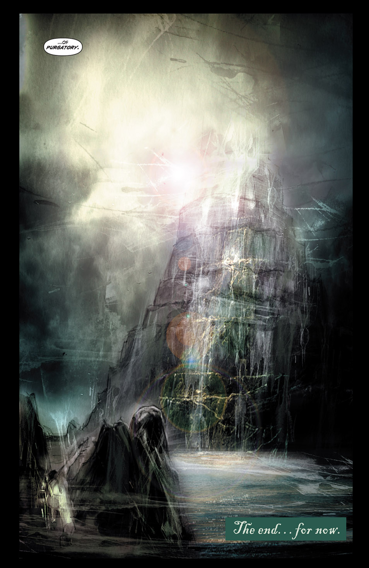 Read online Dante's Inferno comic -  Issue #6 - 23