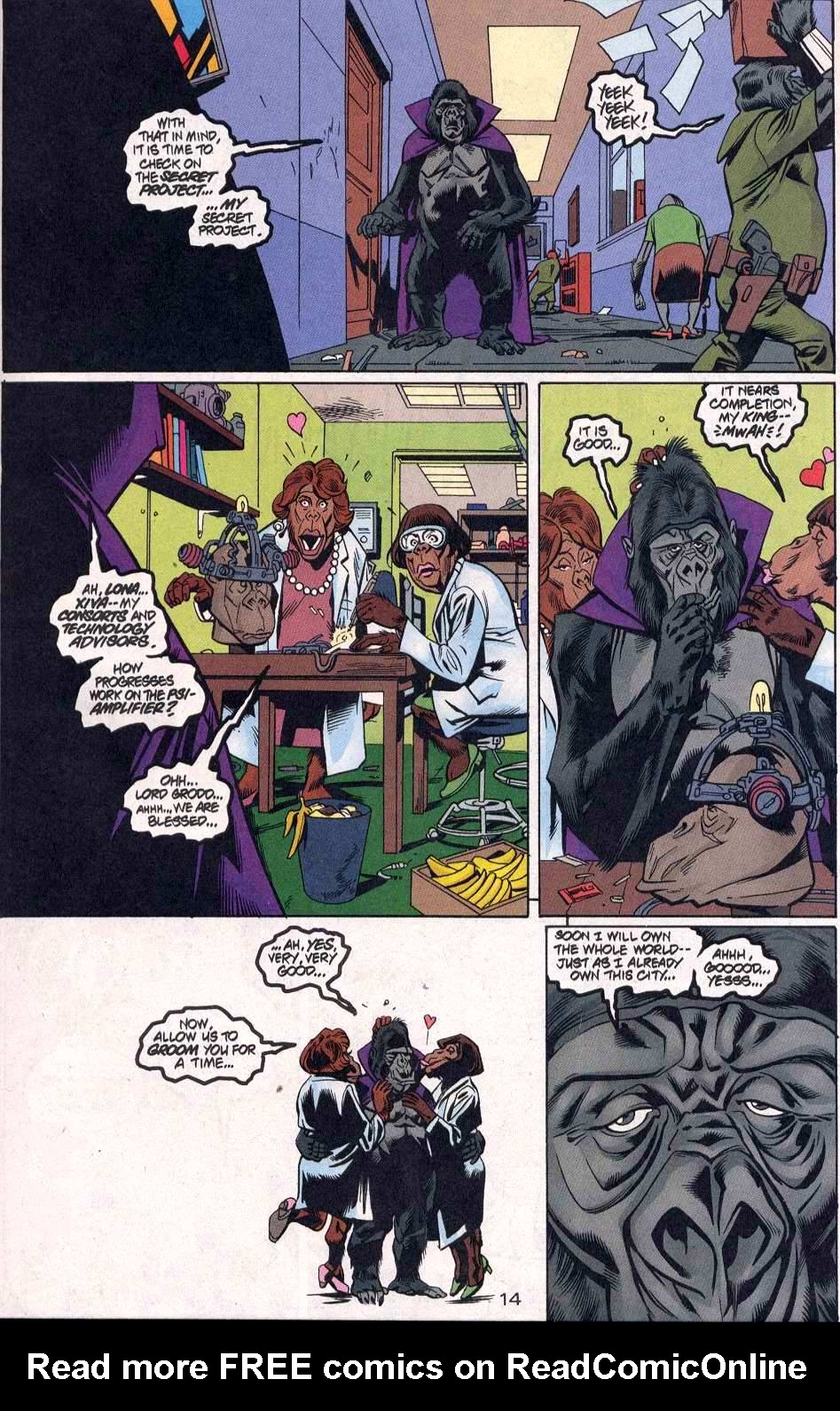 Read online The Flash Annual comic -  Issue #12 - 13