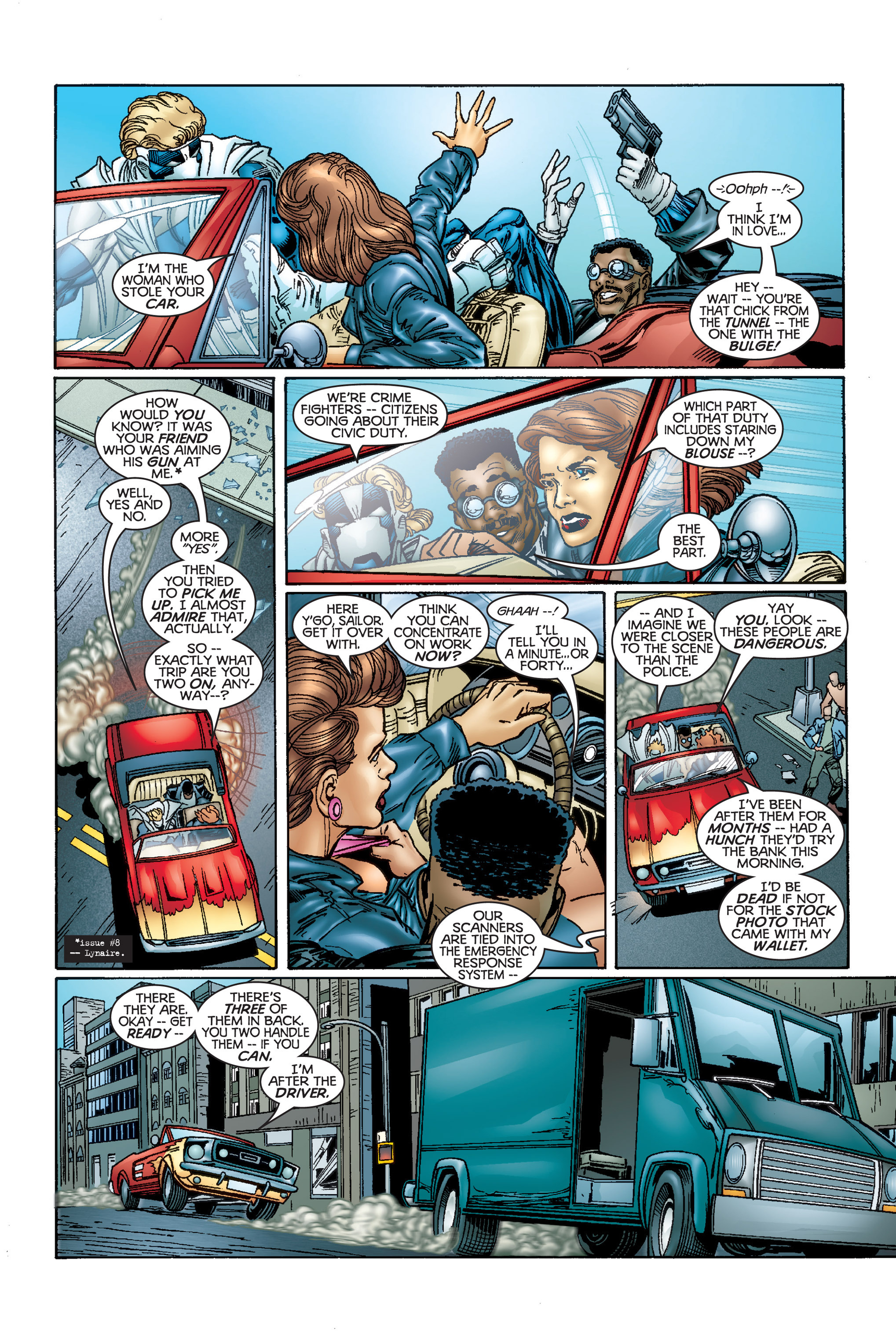 Read online Quantum and Woody: The Complete Classic Omnibus comic -  Issue # TPB (Part 3) - 33