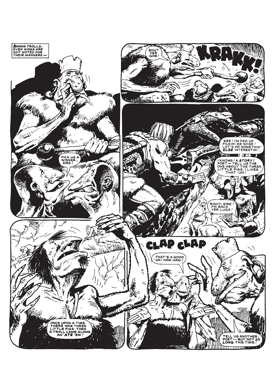 Strontium Dog: Search/Destroy Agency Files issue TPB 3 (Part 2) - Page 64