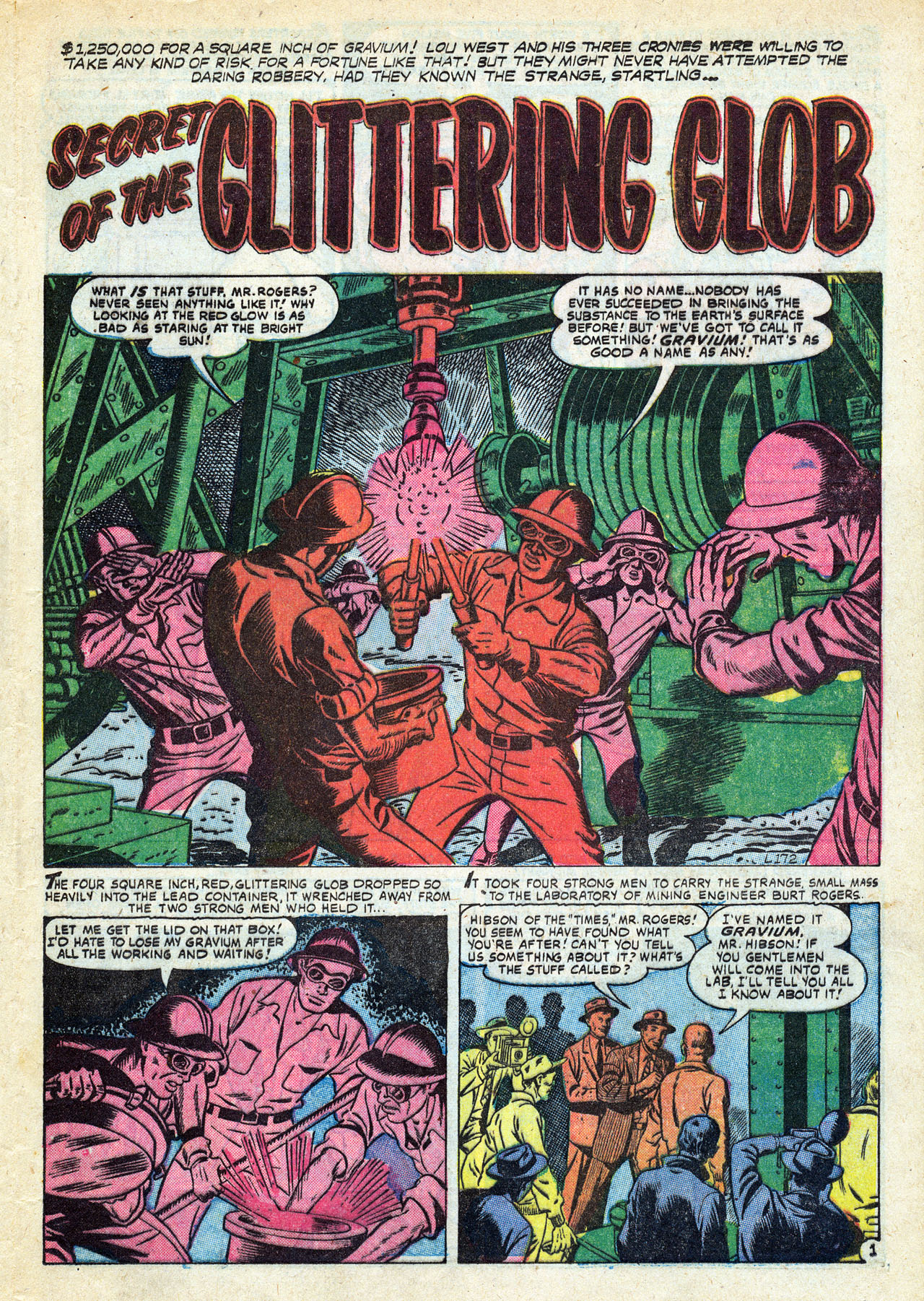 Read online Adventure into Mystery comic -  Issue #6 - 13