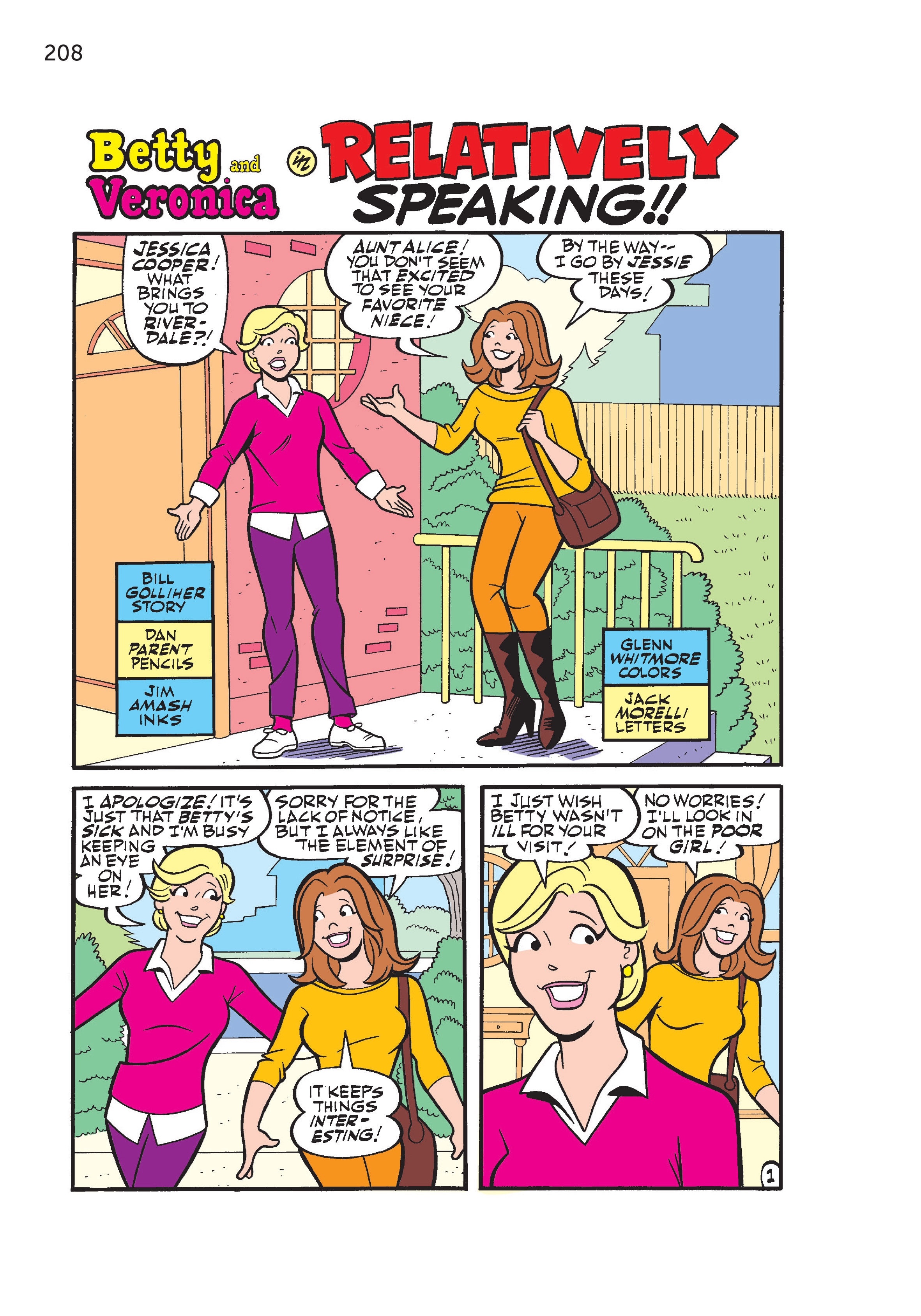 Read online Archie: Modern Classics comic -  Issue # TPB 2 (Part 3) - 8