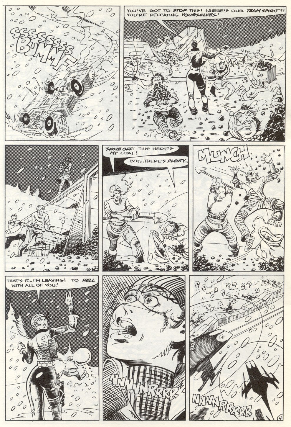 Read online Hot Stuf' comic -  Issue #7 - 33
