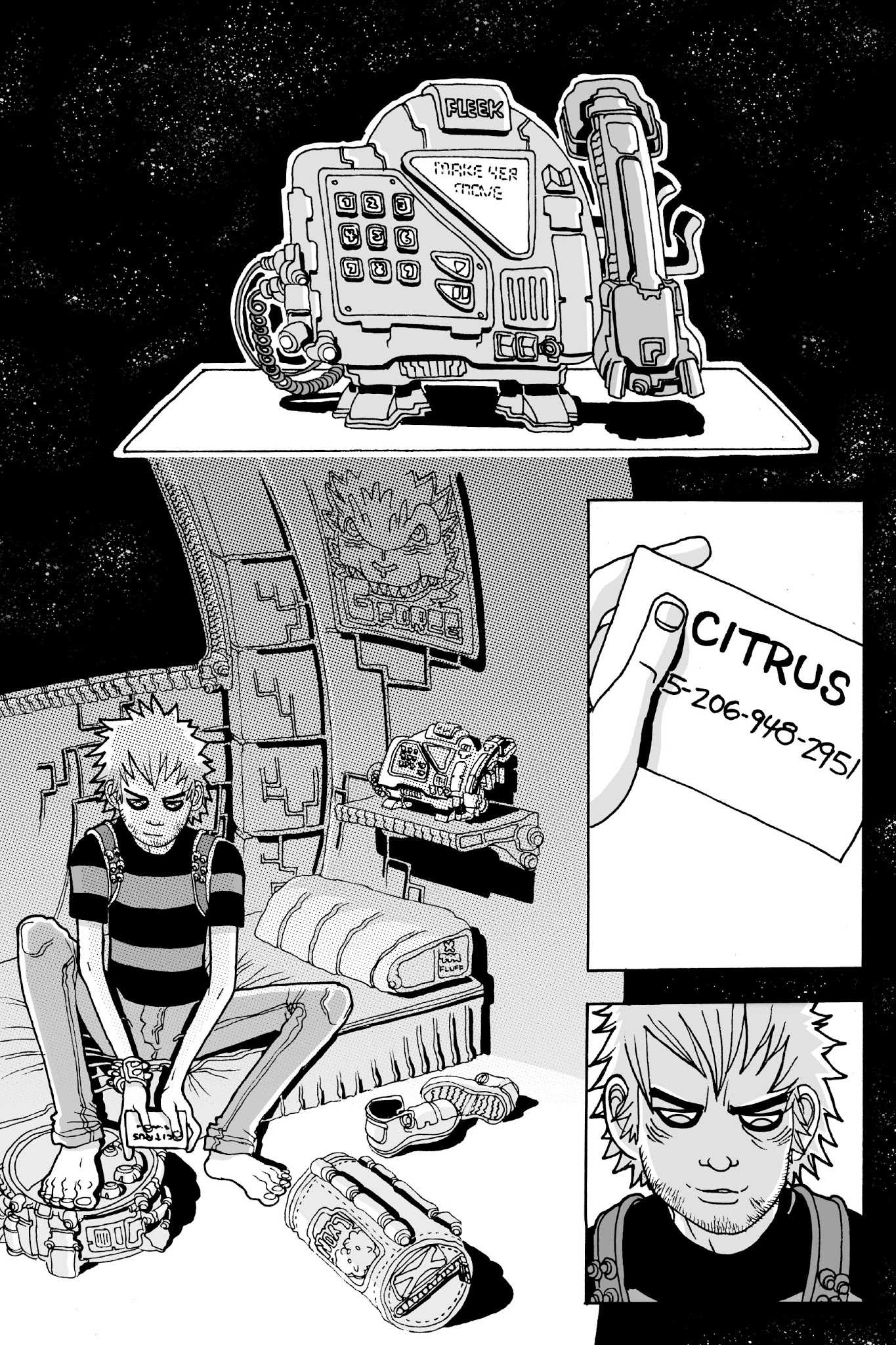 Read online Wonton Soup comic -  Issue # TPB - 88