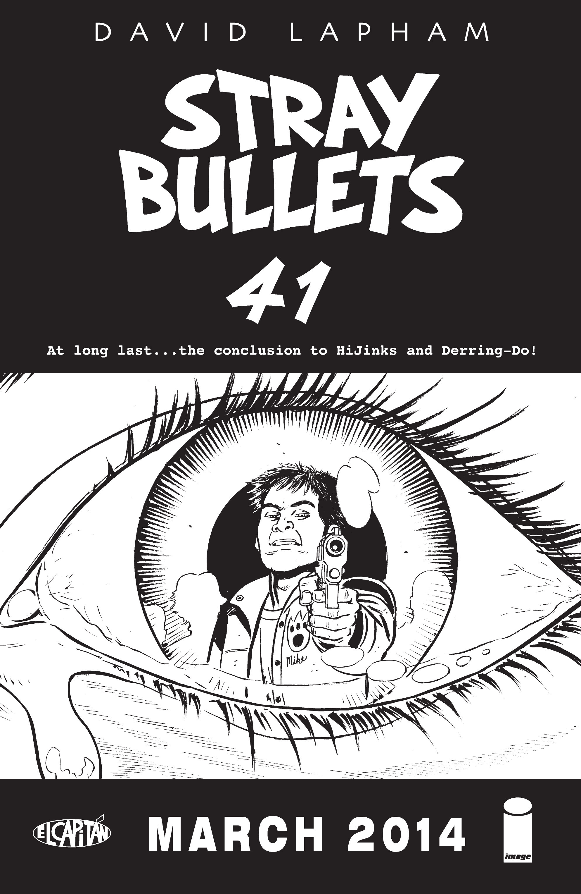 Read online Stray Bullets comic -  Issue #14 - 51