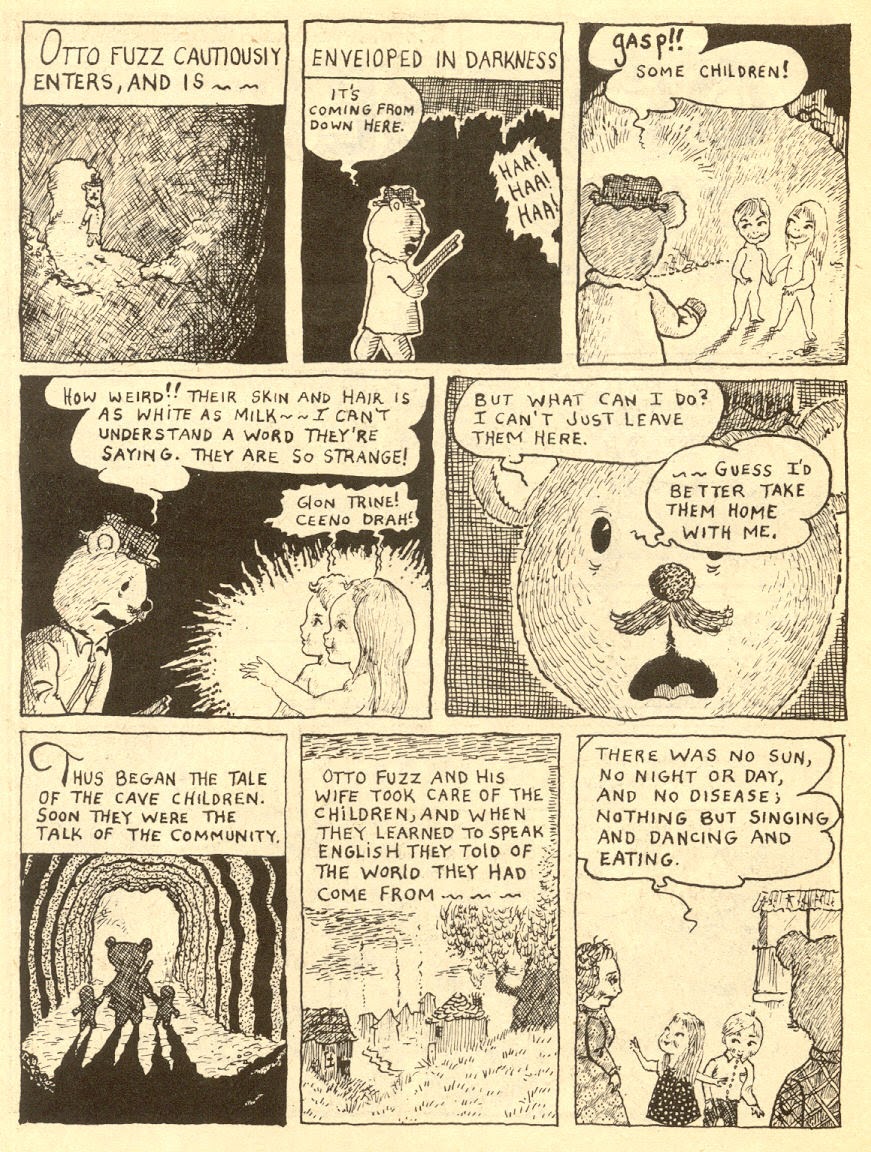 Read online Bogeyman Comics comic -  Issue #2 - 24