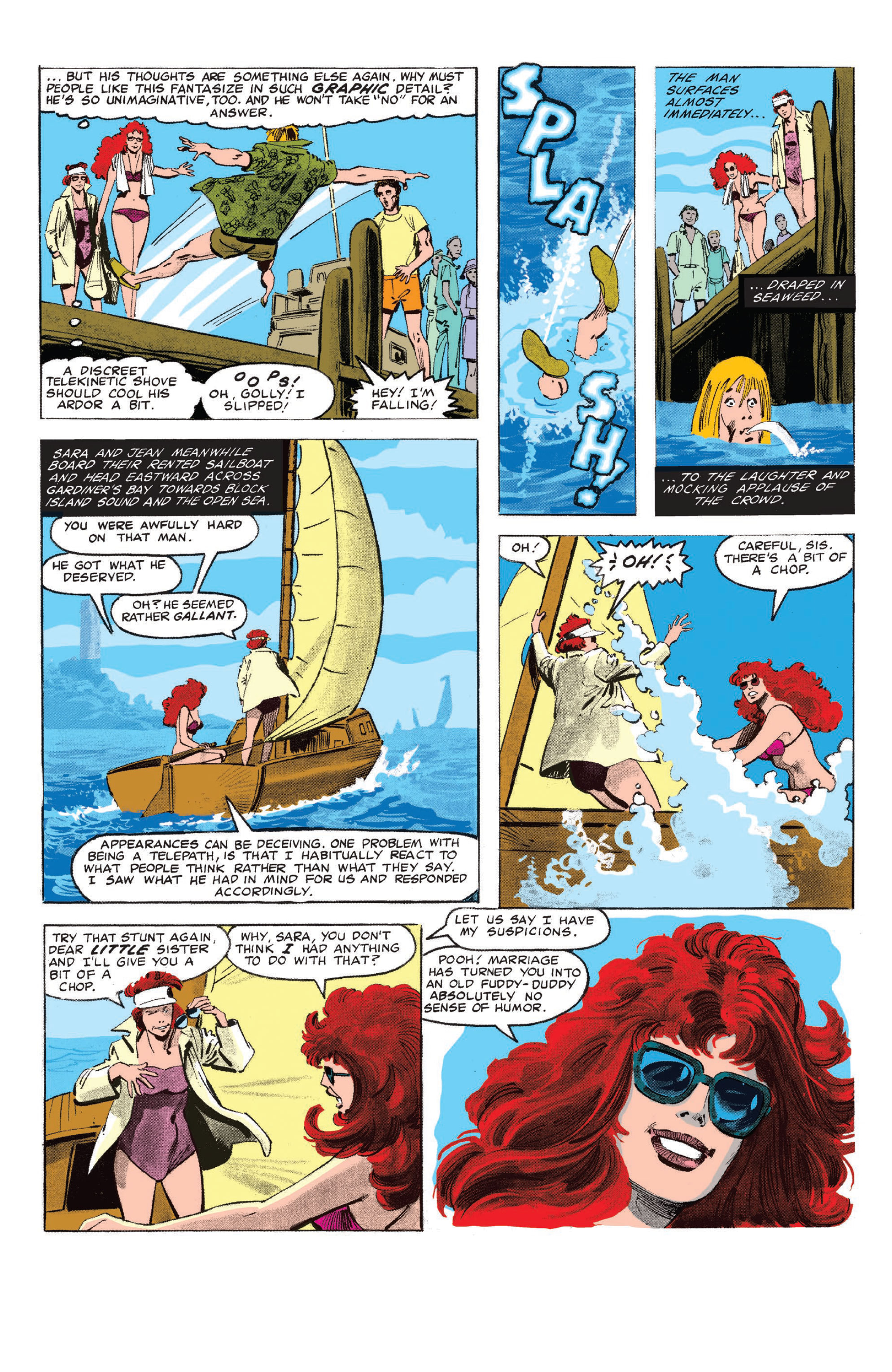 Read online Phoenix Omnibus comic -  Issue # TPB 1 (Part 6) - 50