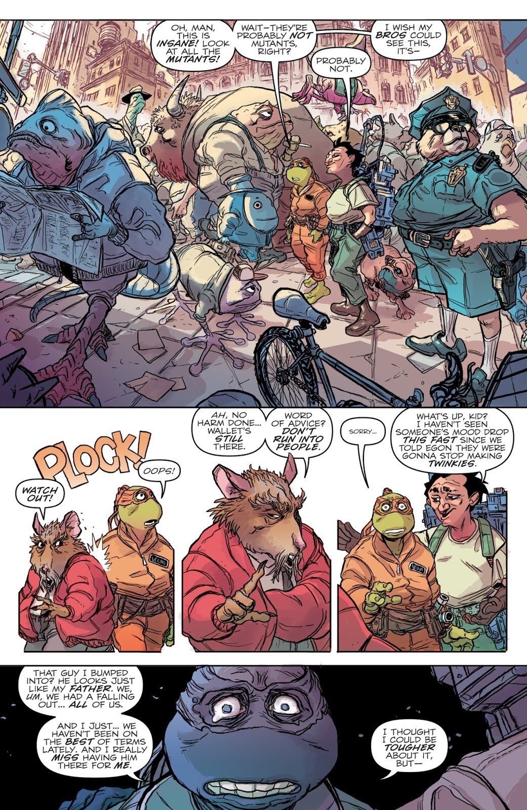 Read online Teenage Mutant Ninja Turtles: The IDW Collection comic -  Issue # TPB 10 (Part 3) - 94