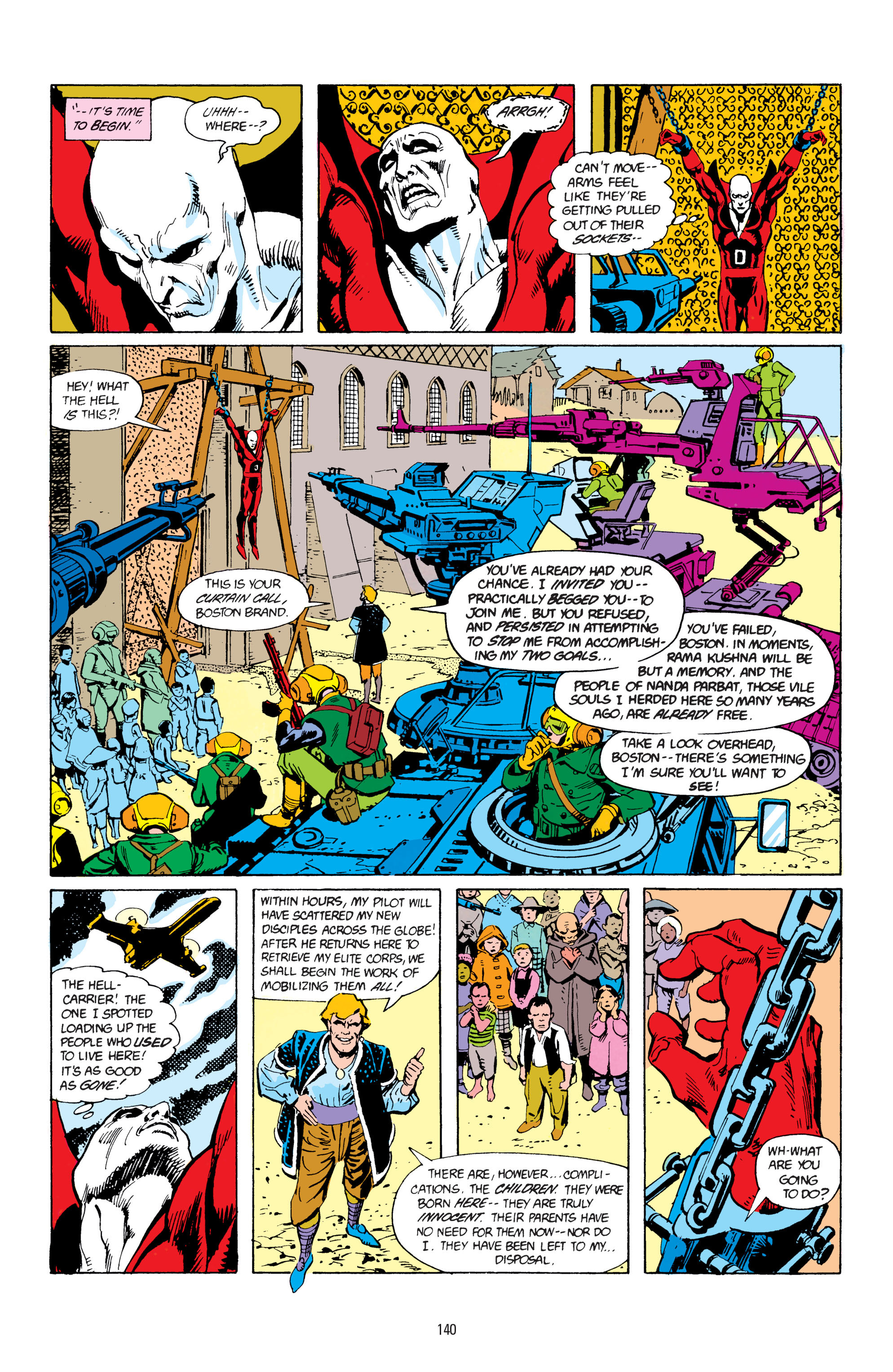Read online Deadman (2011) comic -  Issue # TPB 5 (Part 2) - 37