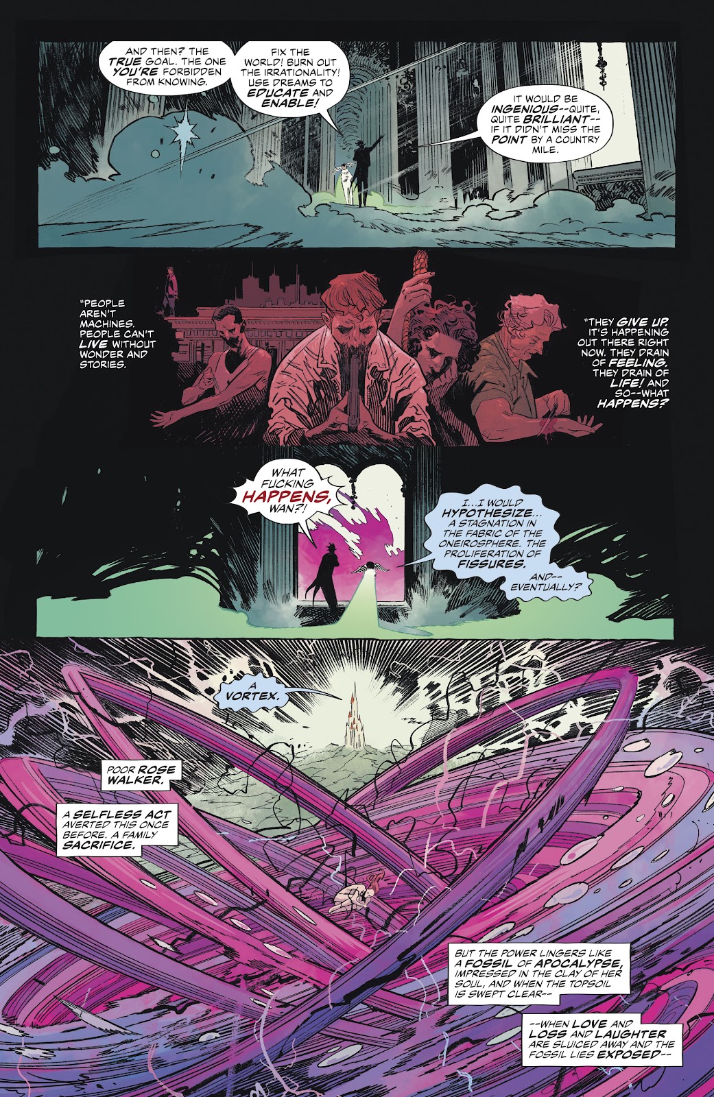 The Dreaming (2018) issue 19 - Page 7