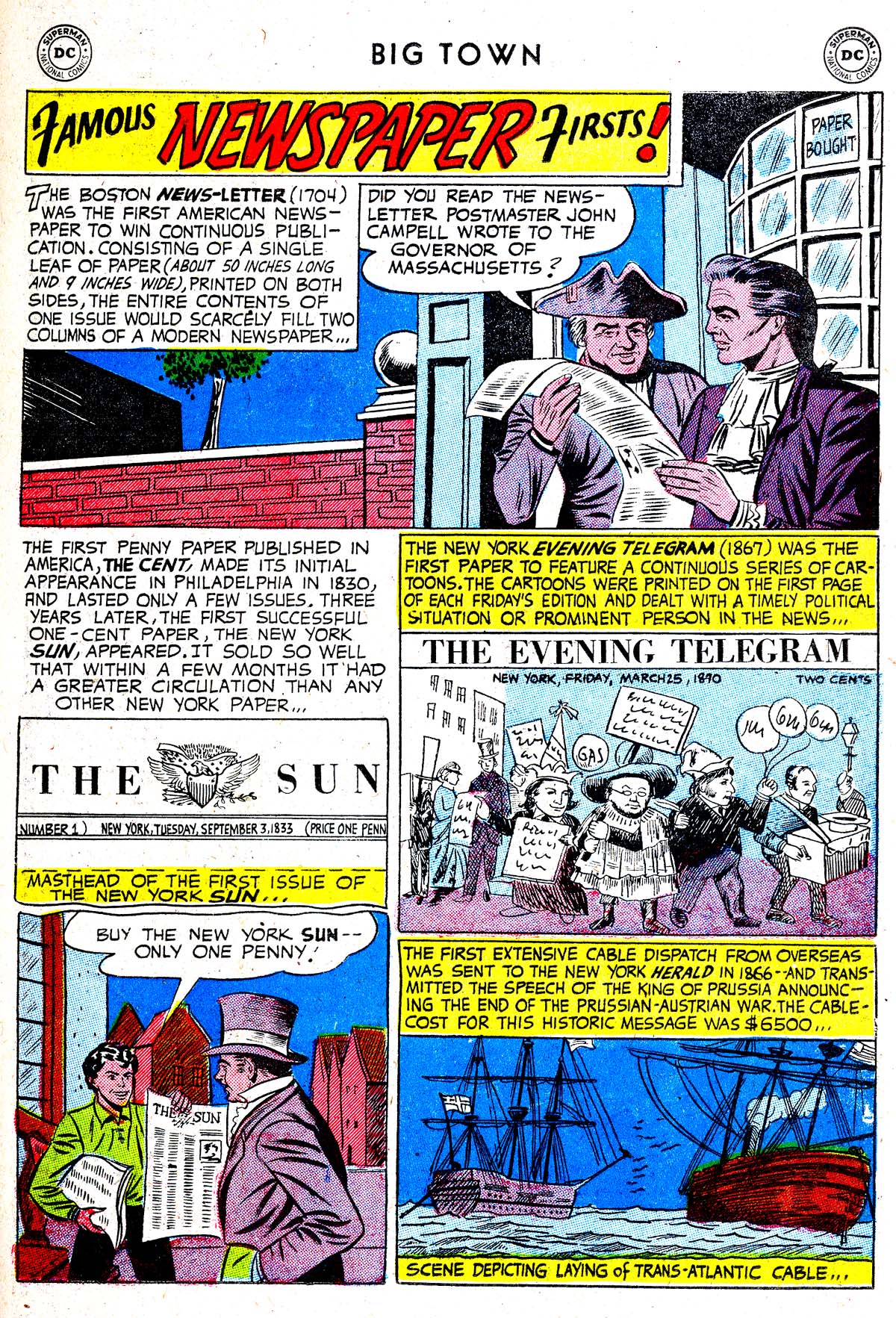 Big Town (1951) 37 Page 22
