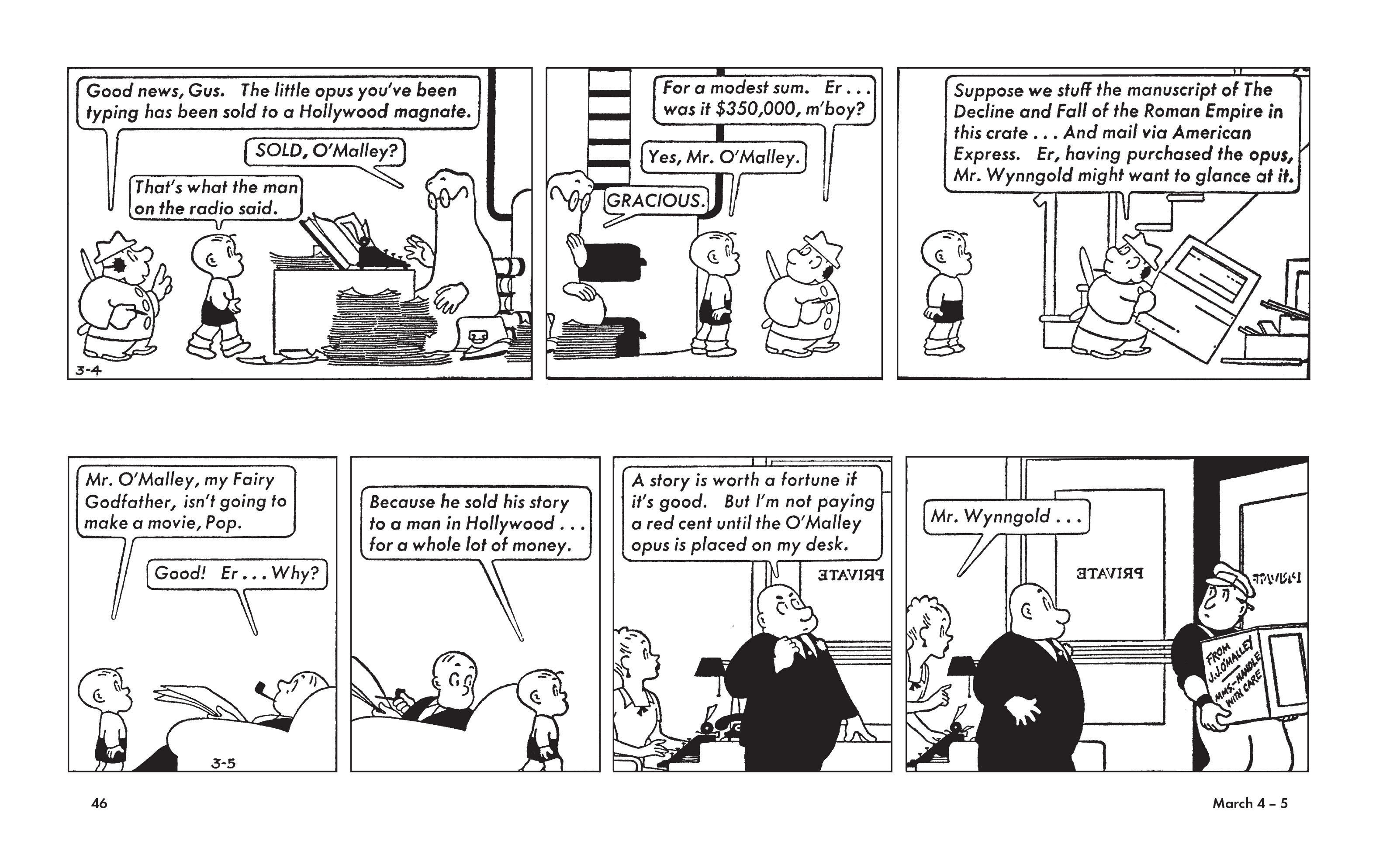 Read online Barnaby comic -  Issue # TPB 3 (Part 1) - 46