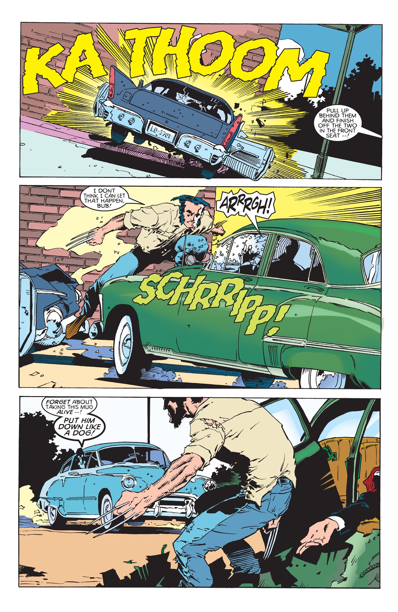 Read online Wolverine: Prehistory comic -  Issue # TPB (Part 4) - 72