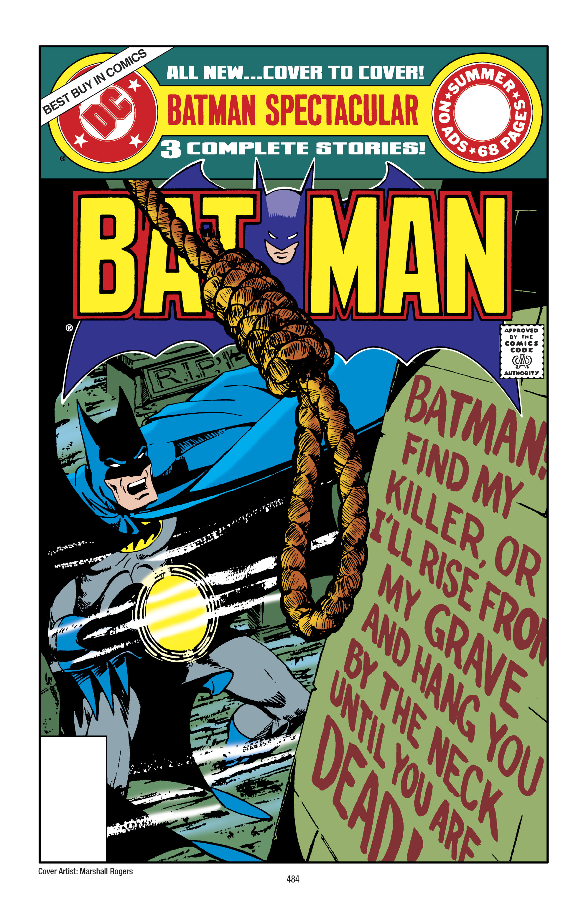 Read online Legends of the Dark Knight: Marshall Rogers comic -  Issue # TPB (Part 5) - 81