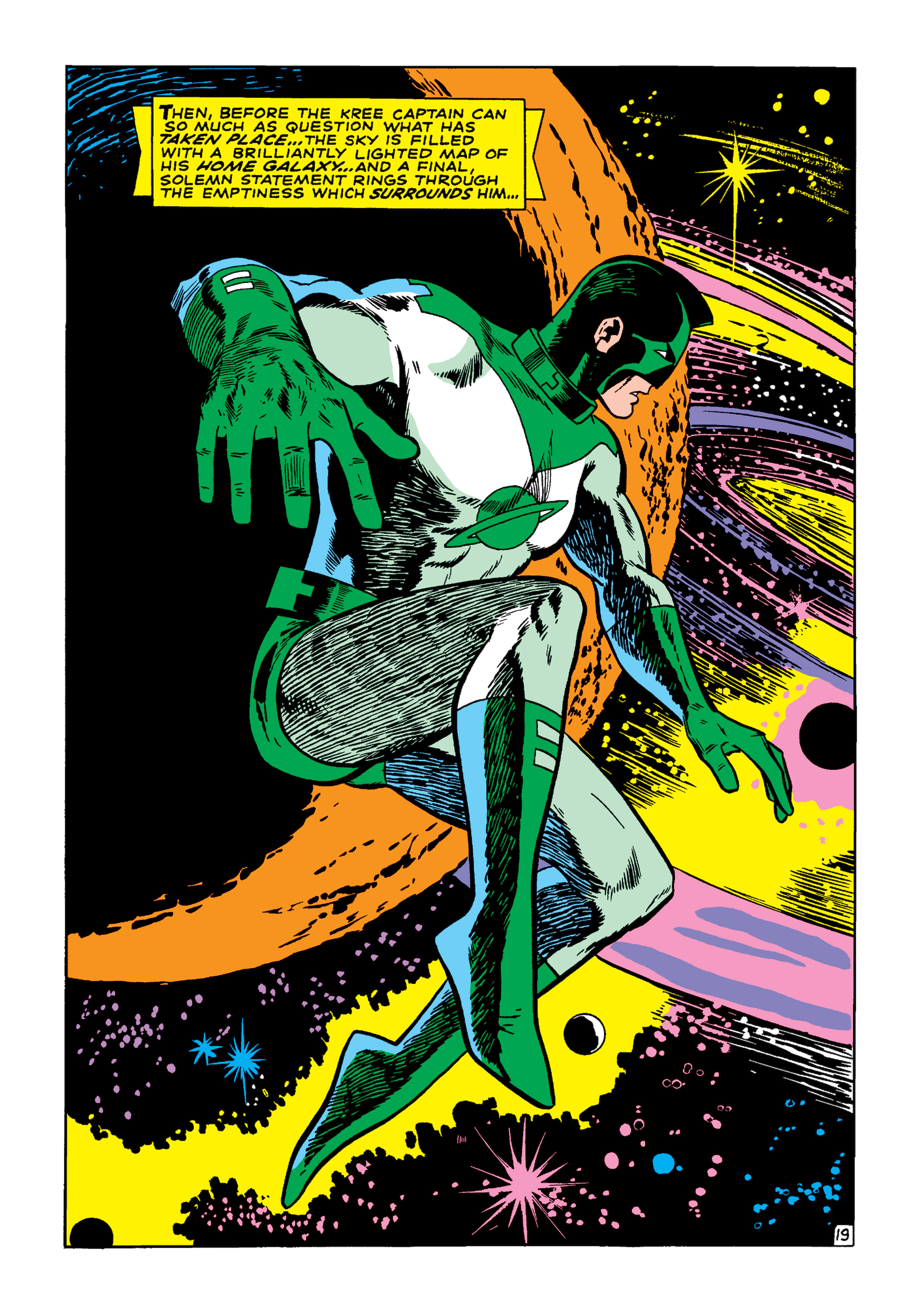 Read online Marvel Masterworks: Captain Marvel comic -  Issue # TPB 2 (Part 2) - 11