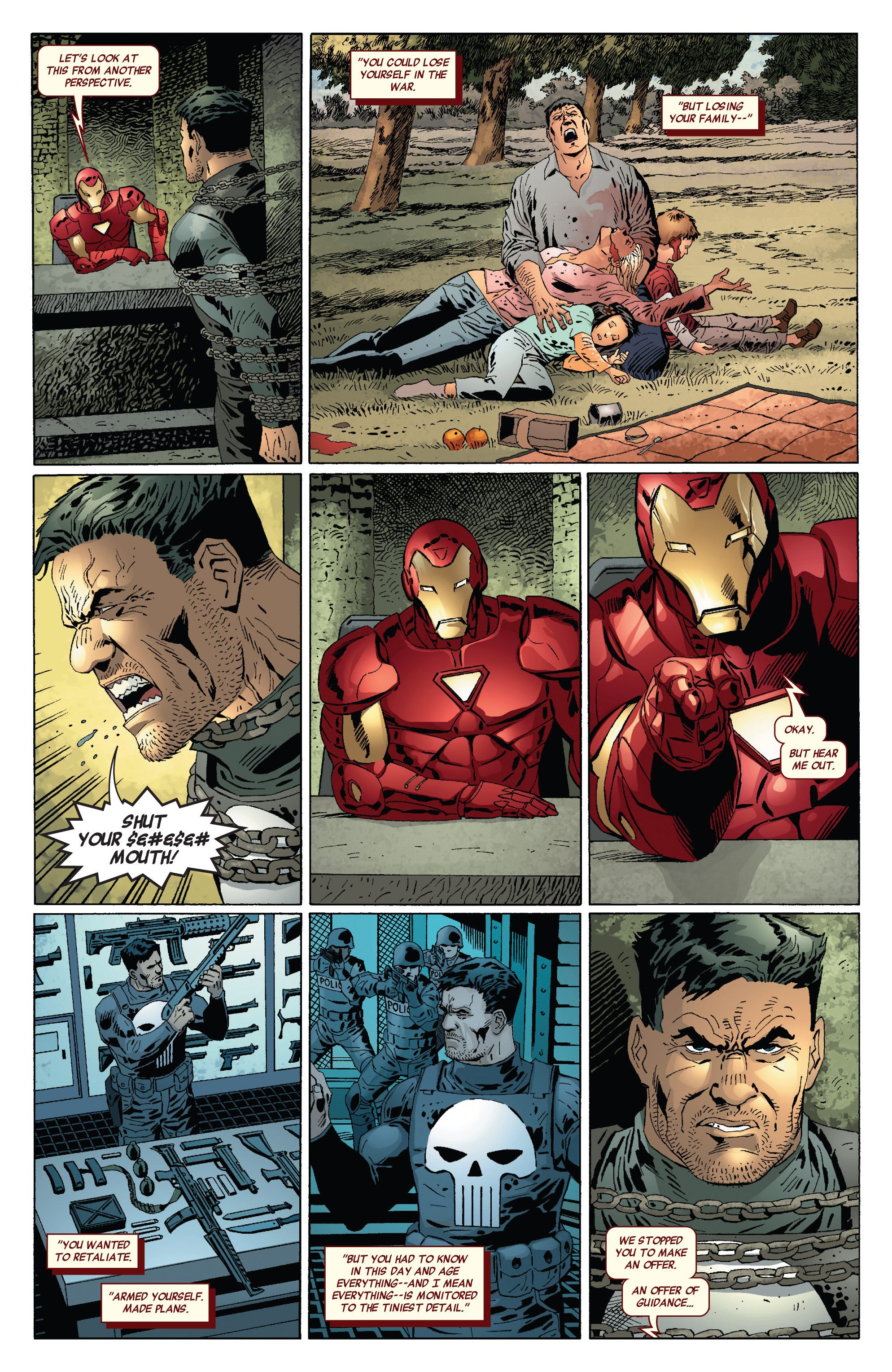 Read online What If? Age of Ultron comic -  Issue #4 - 6