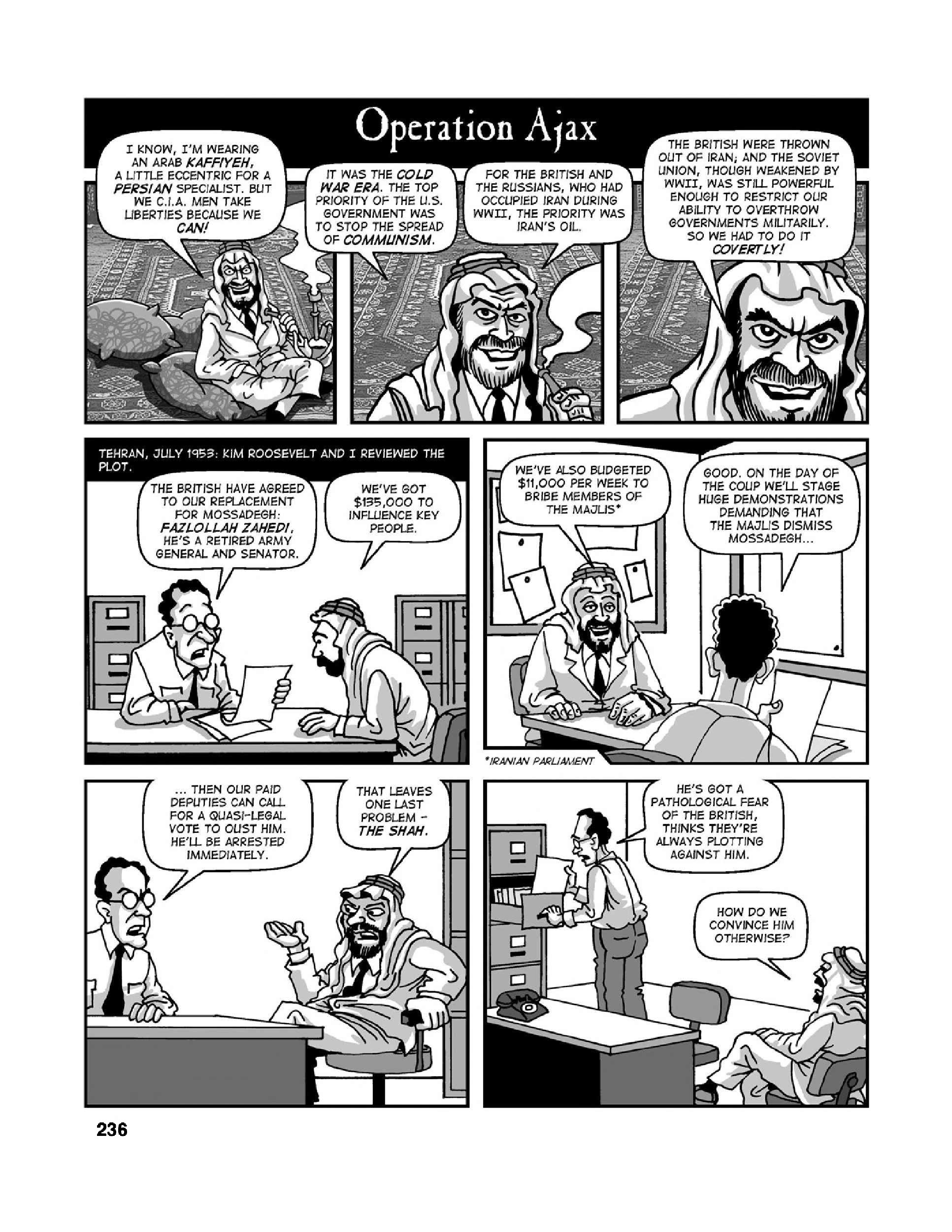 Read online A People's History of American Empire comic -  Issue # TPB (Part 3) - 49