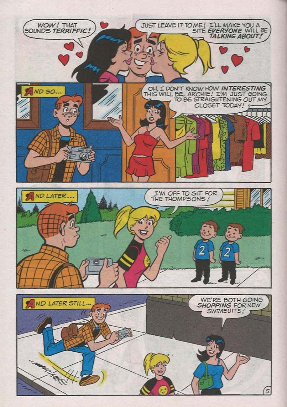 Betty and Veronica Double Digest issue 217 - Page 128