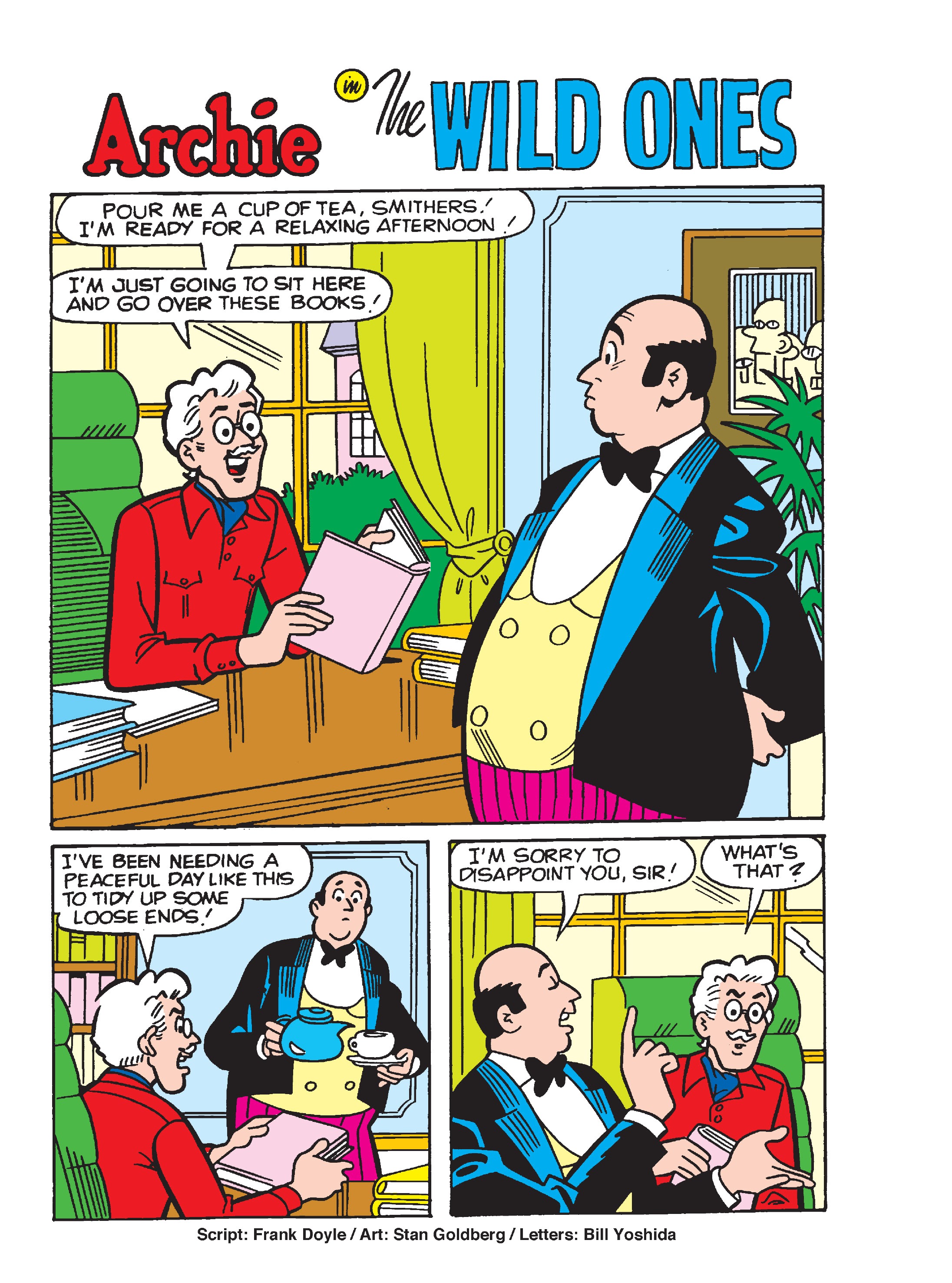 Read online Archie's Double Digest Magazine comic -  Issue #278 - 29