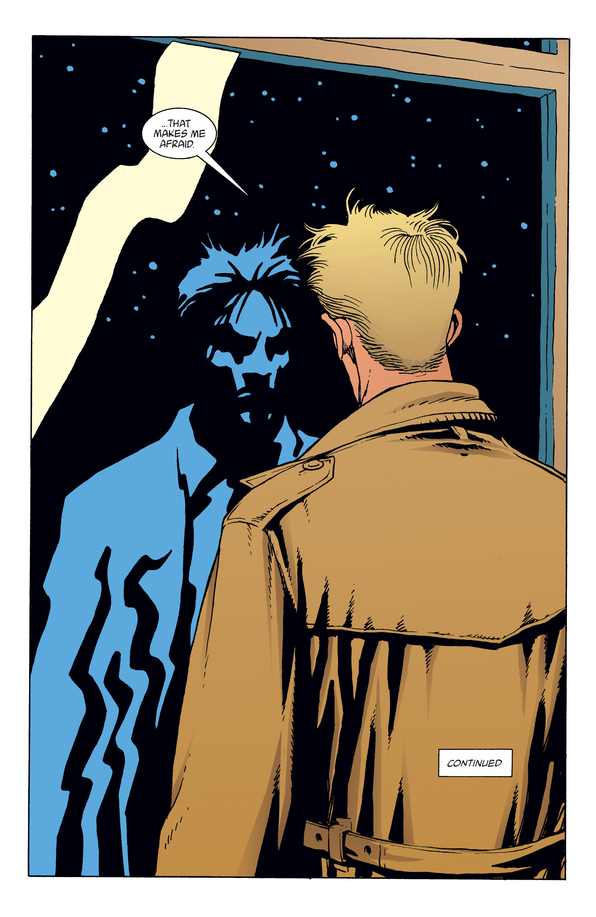 Read online Hellblazer comic -  Issue #165 - 23