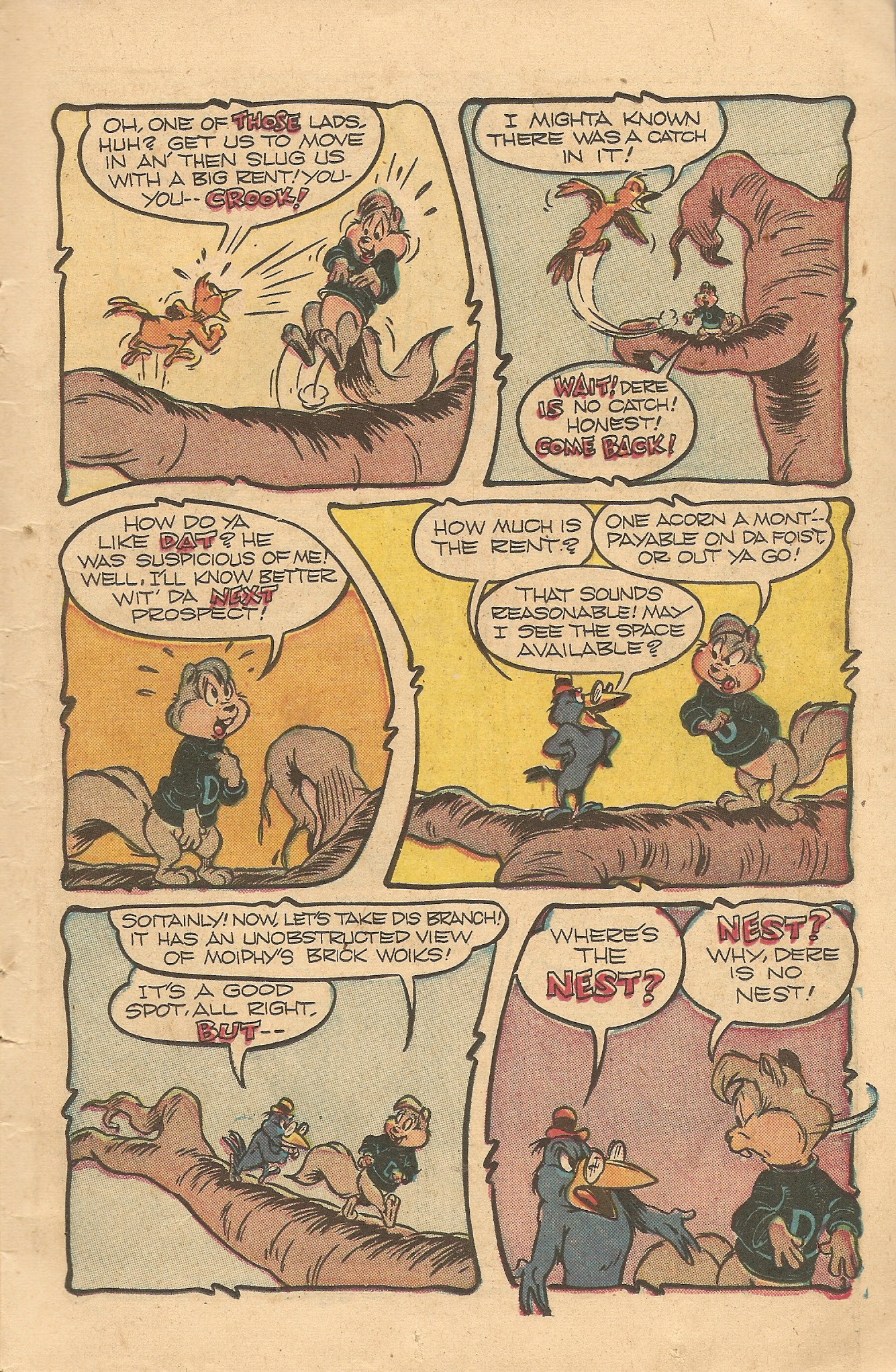 Read online Coo Coo Comics comic -  Issue #39 - 15