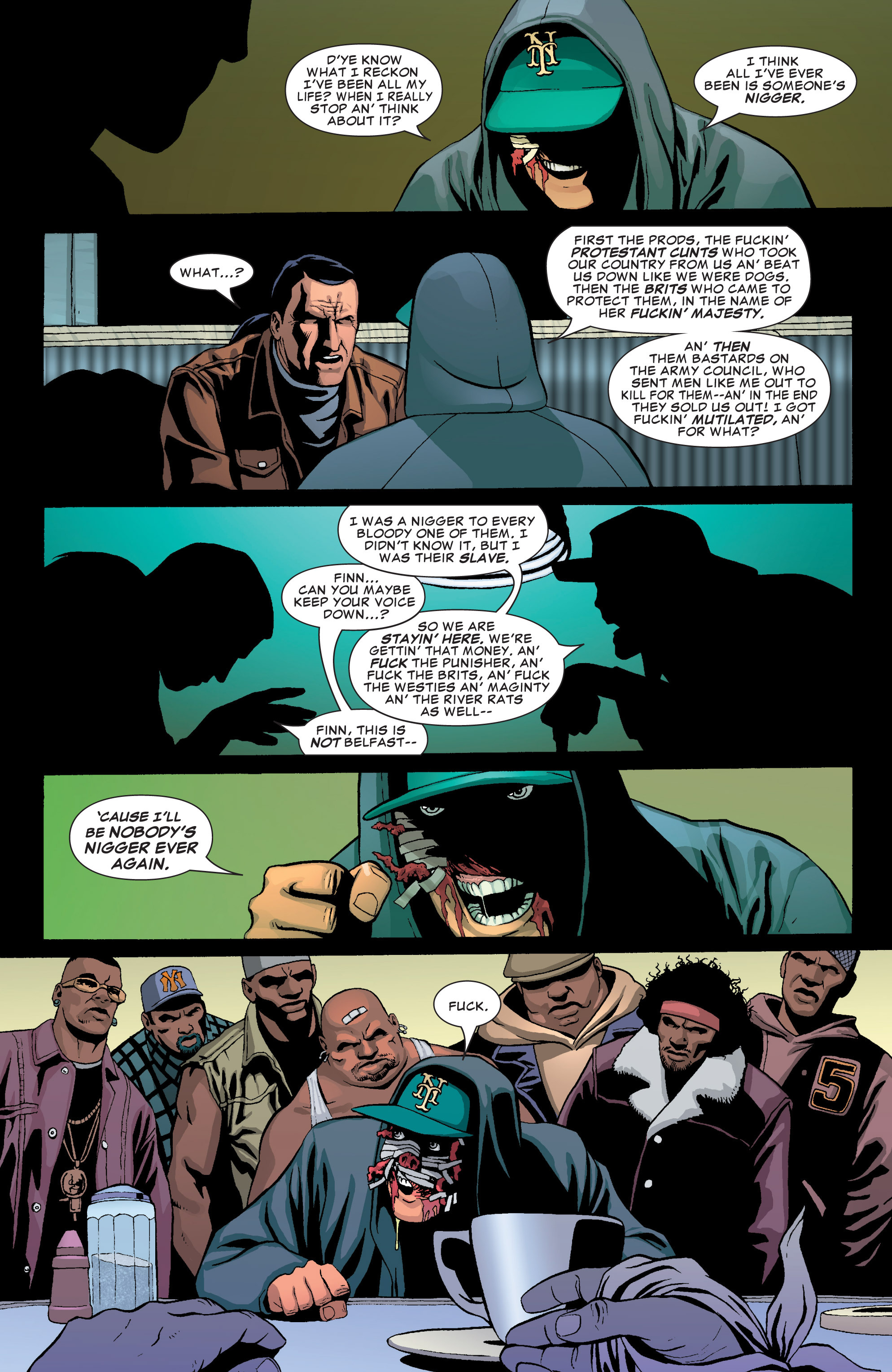 Read online Punisher Max: The Complete Collection comic -  Issue # TPB 1 (Part 2) - 110