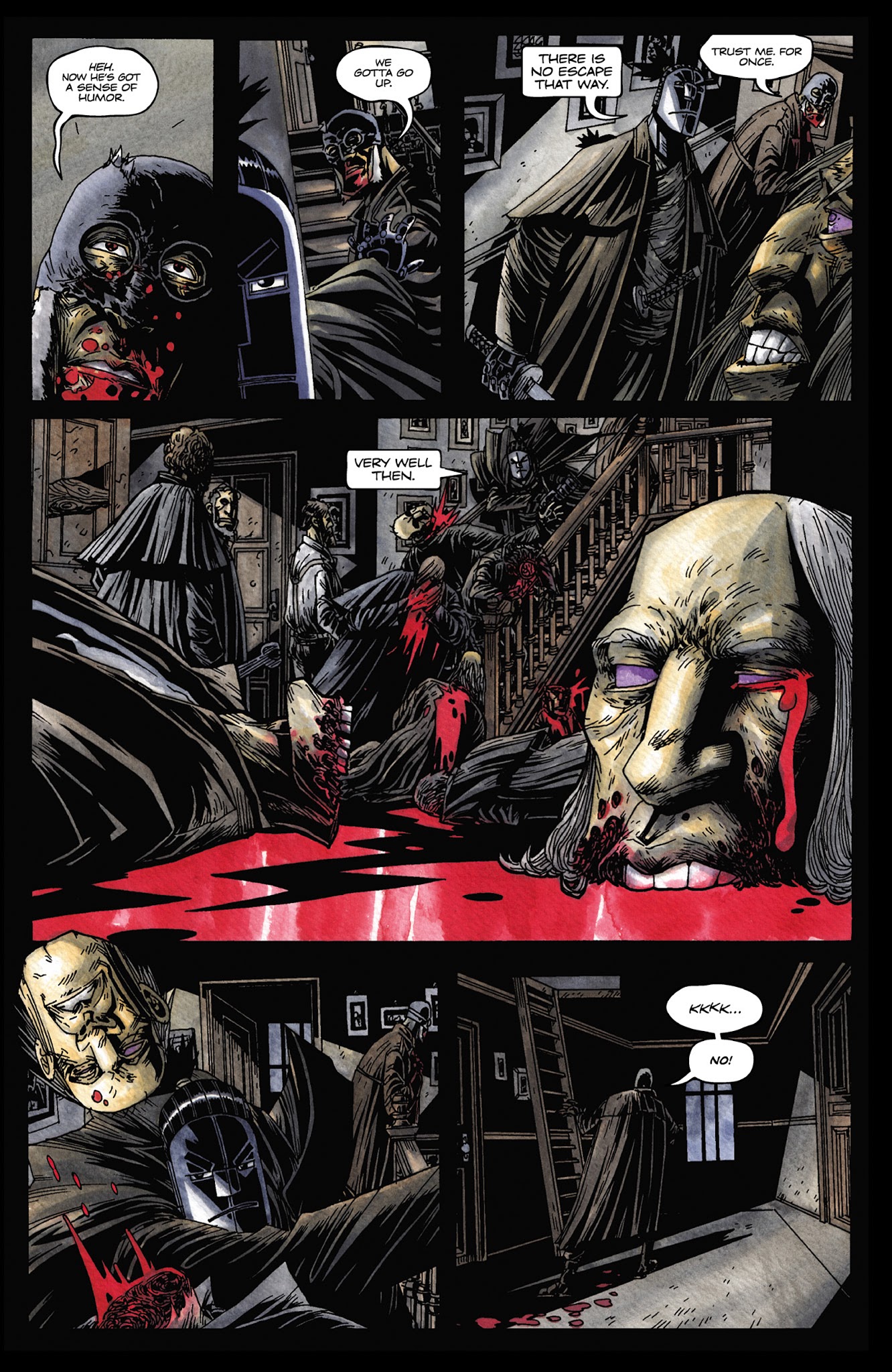 Read online Toshiro comic -  Issue # TPB - 57