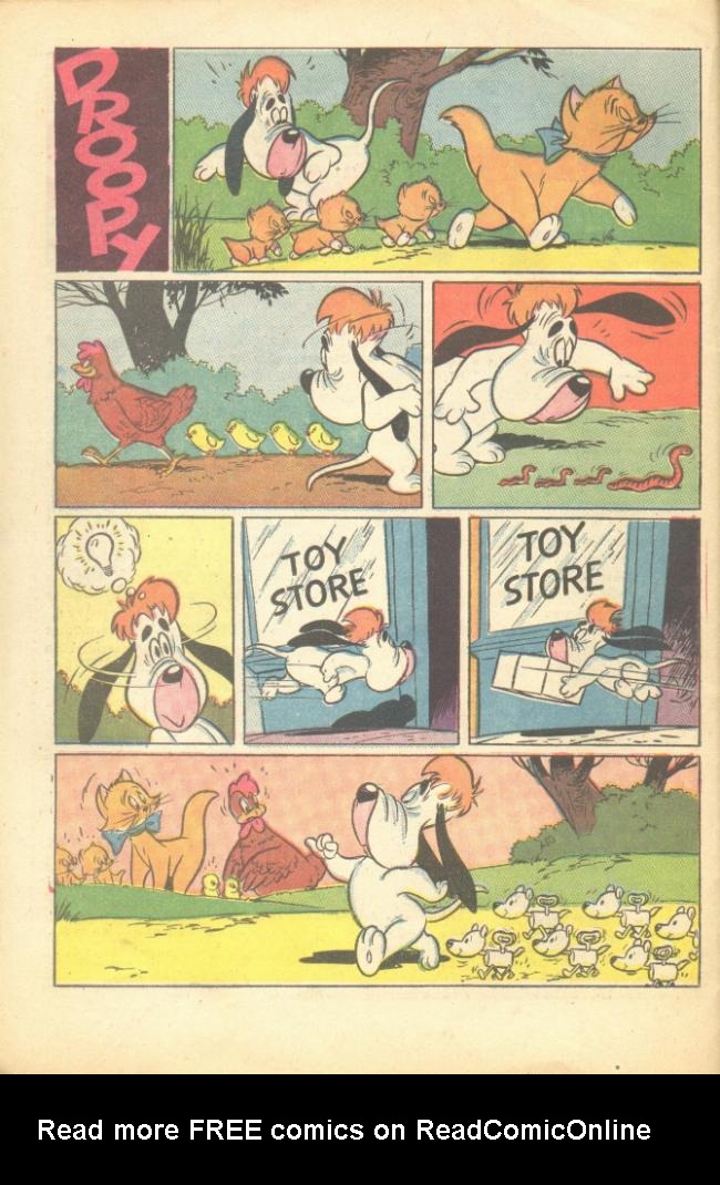 Read online Tom and Jerry comic -  Issue #245 - 15