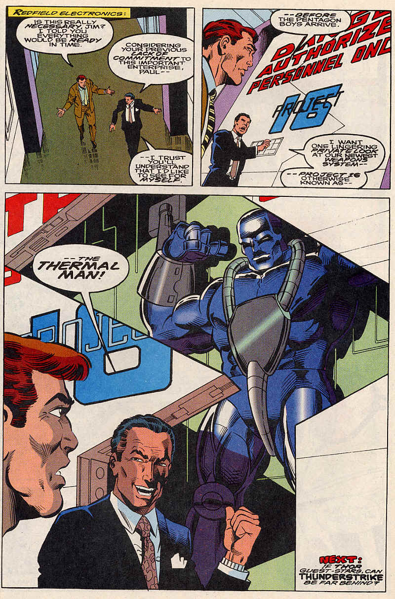 Read online Thunderstrike (1993) comic -  Issue #14 - 46