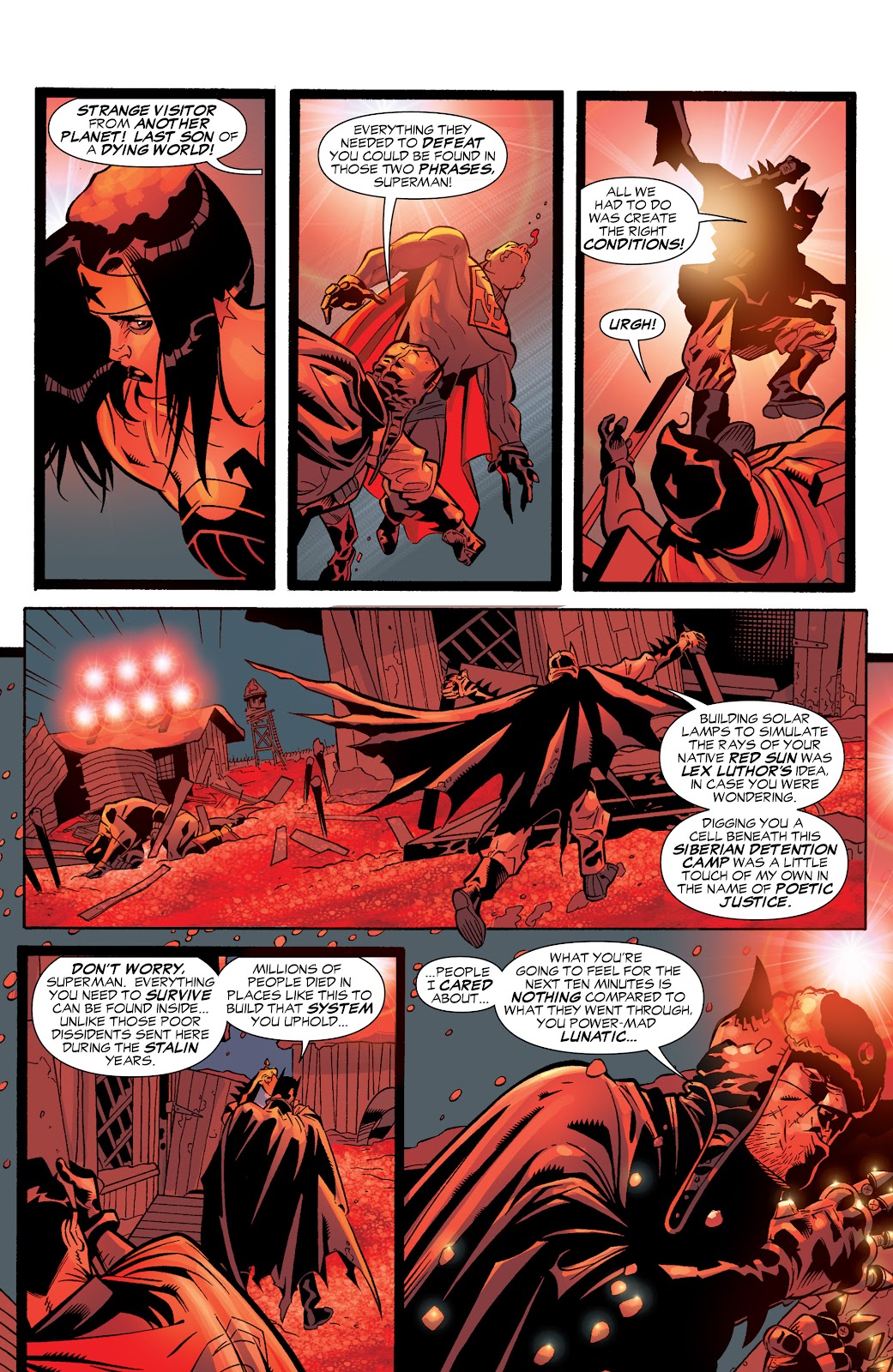 Superman: Red Son issue 2 - Page 39