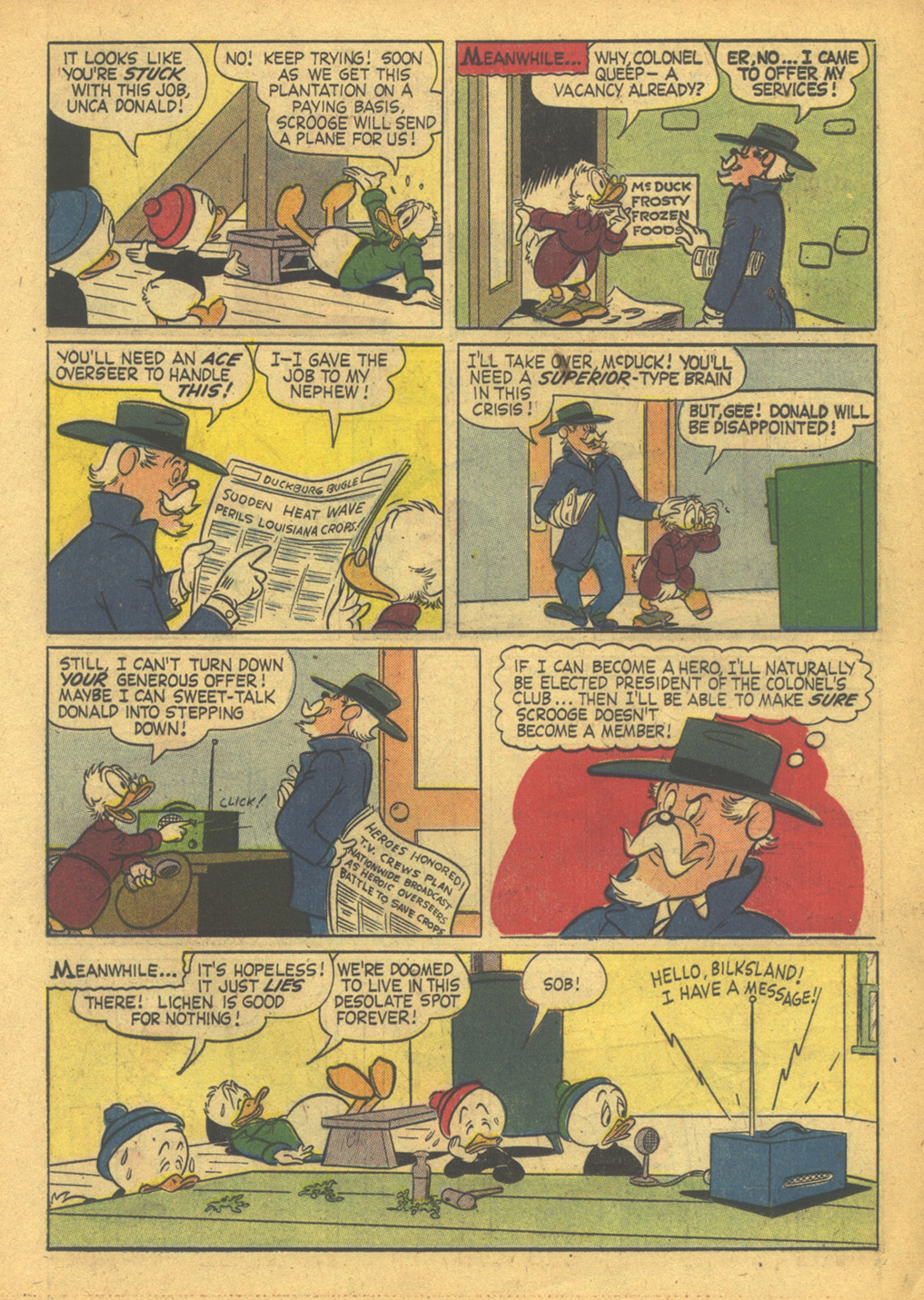 Read online Walt Disney's Donald Duck (1952) comic -  Issue #75 - 15