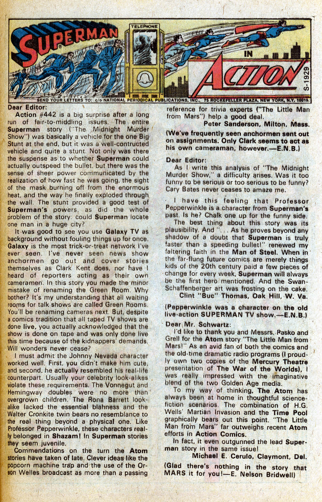 Action Comics (1938) 446 Page 32