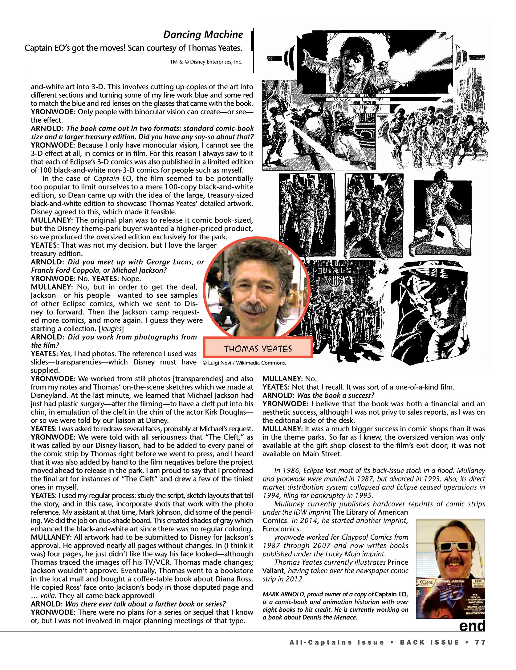 Read online Back Issue comic -  Issue #93 - 77